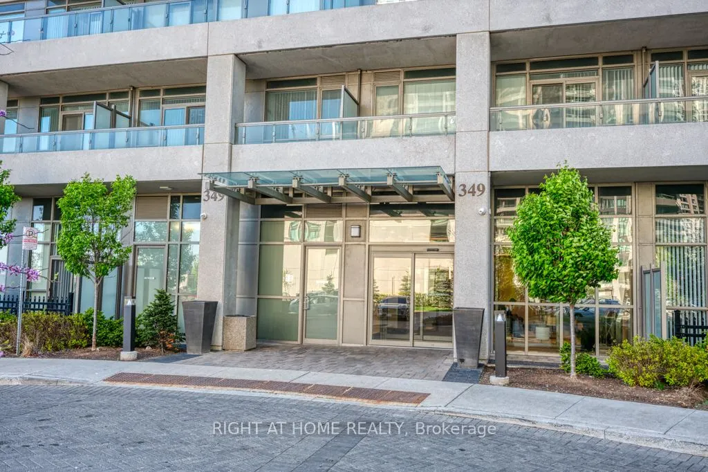349 Rathburn Road W, #2310