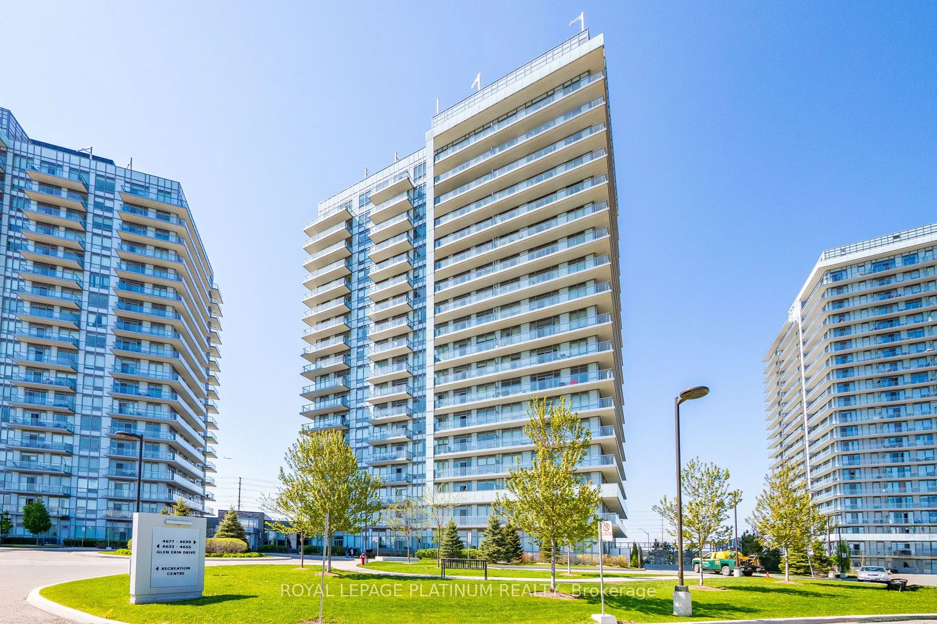 4699 Glen Erin Drive, #409