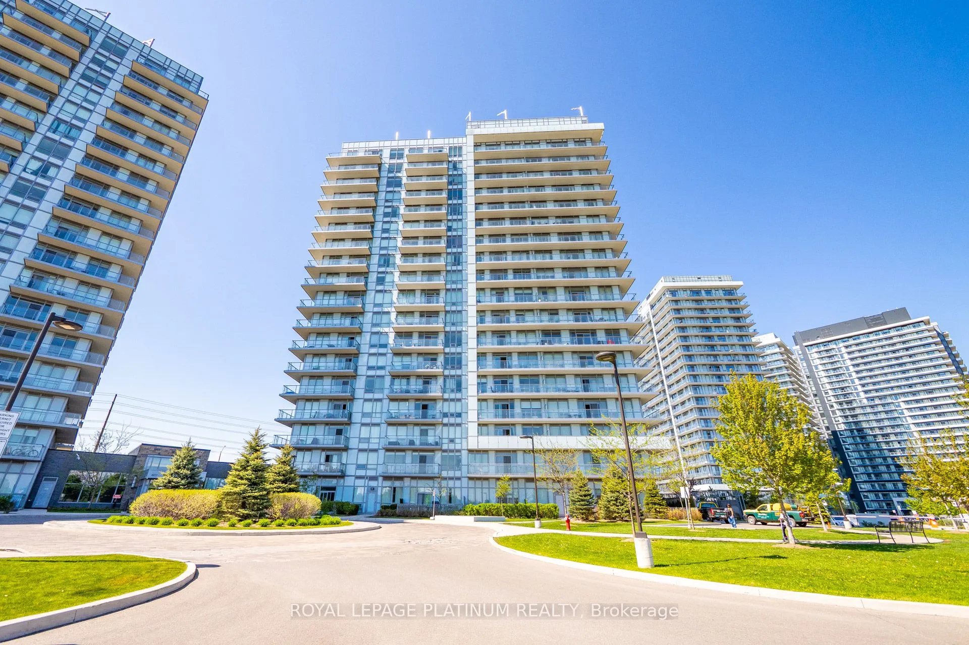 4699 Glen Erin Drive, #409