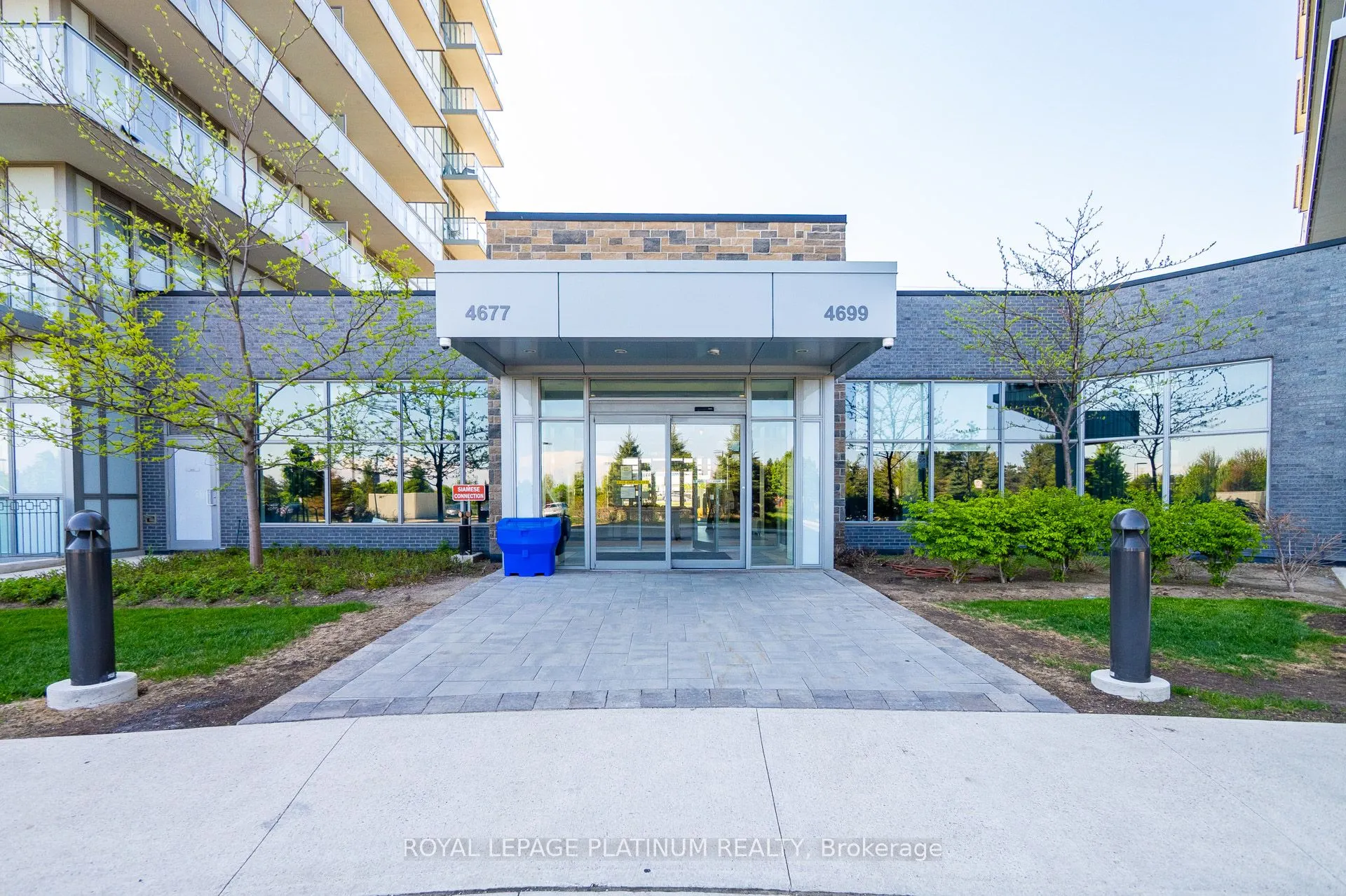 4699 Glen Erin Drive, #409