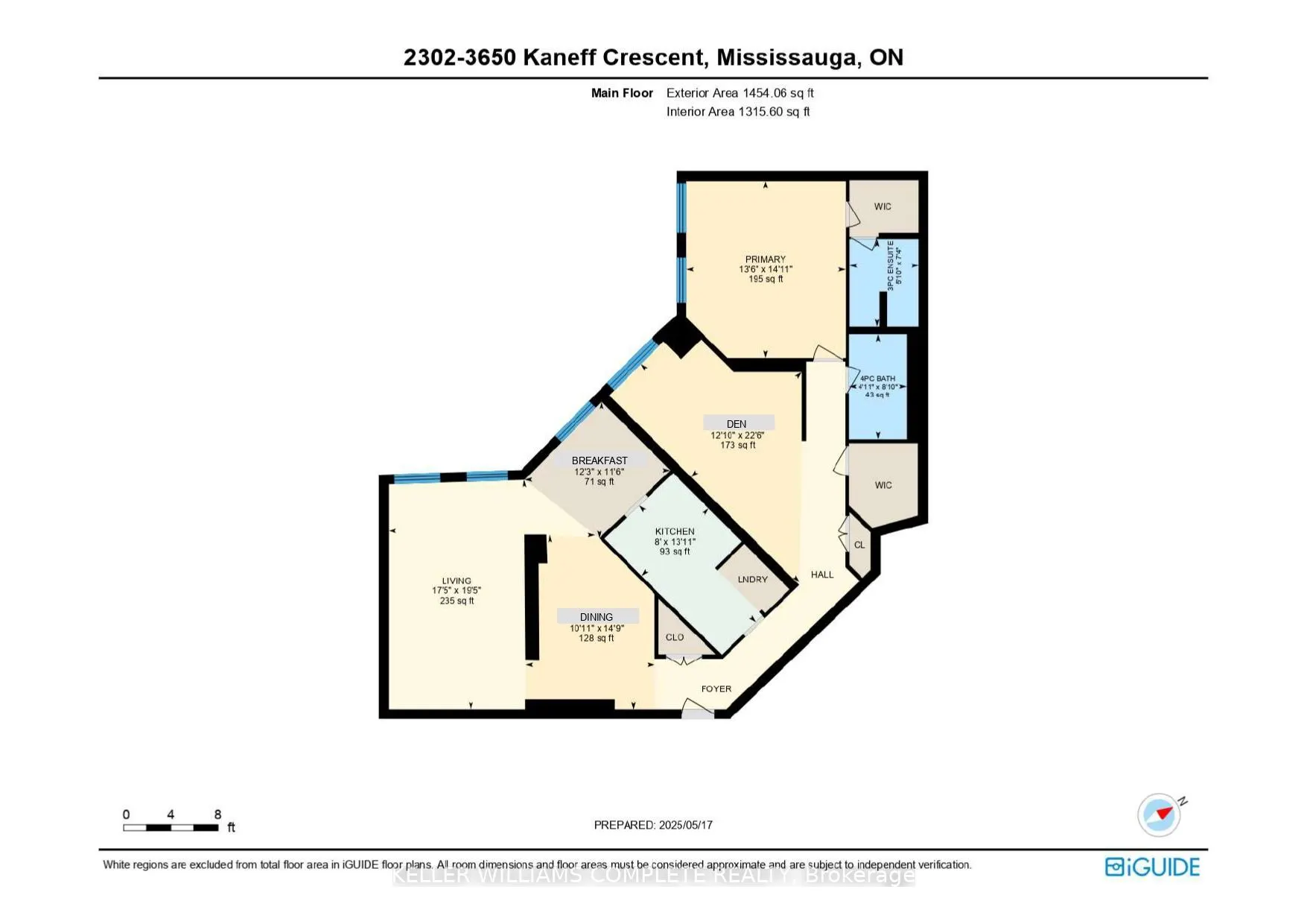 3650 Kaneff Crescent, #2302