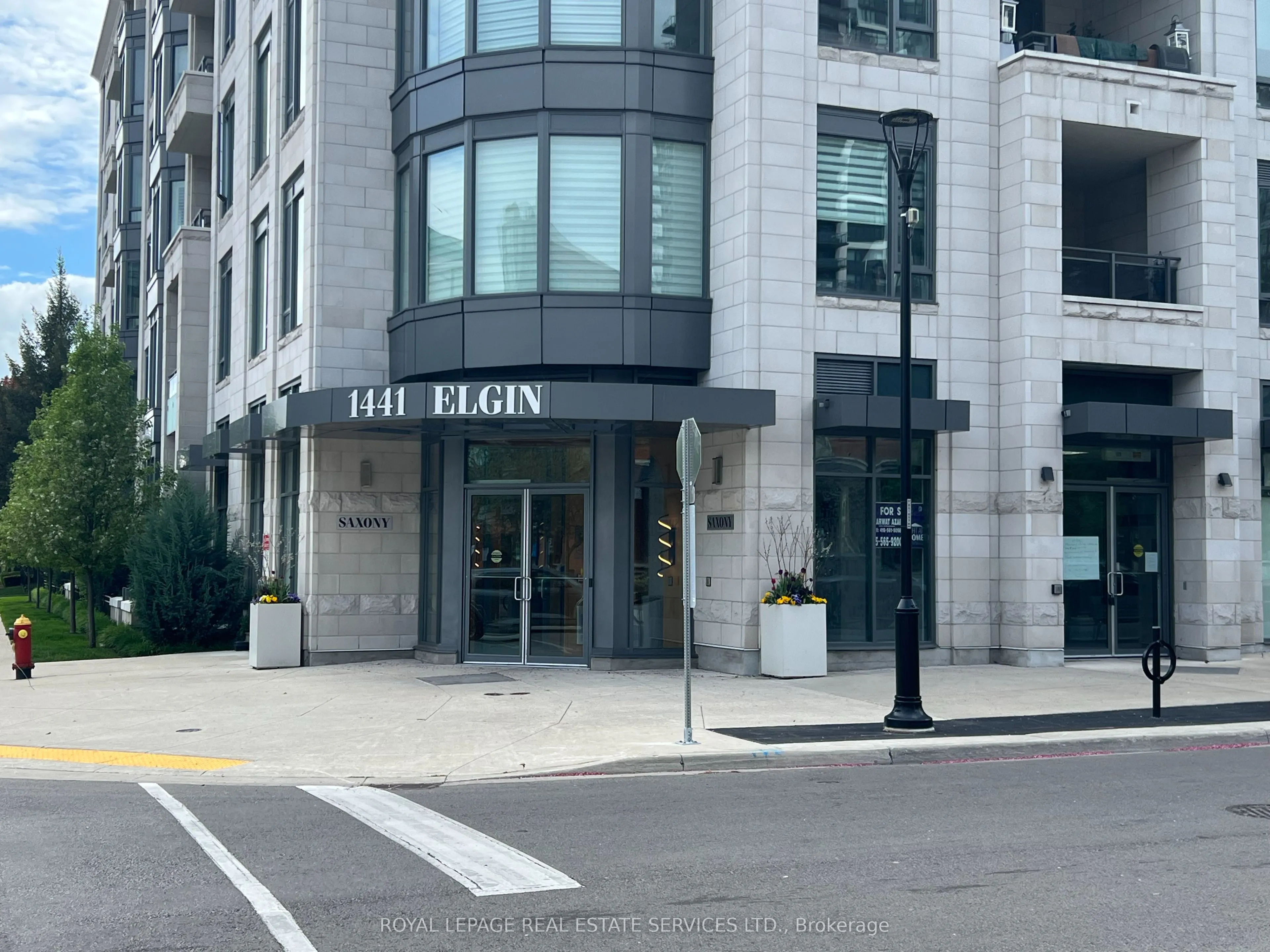 1441 Elgin Street, #117