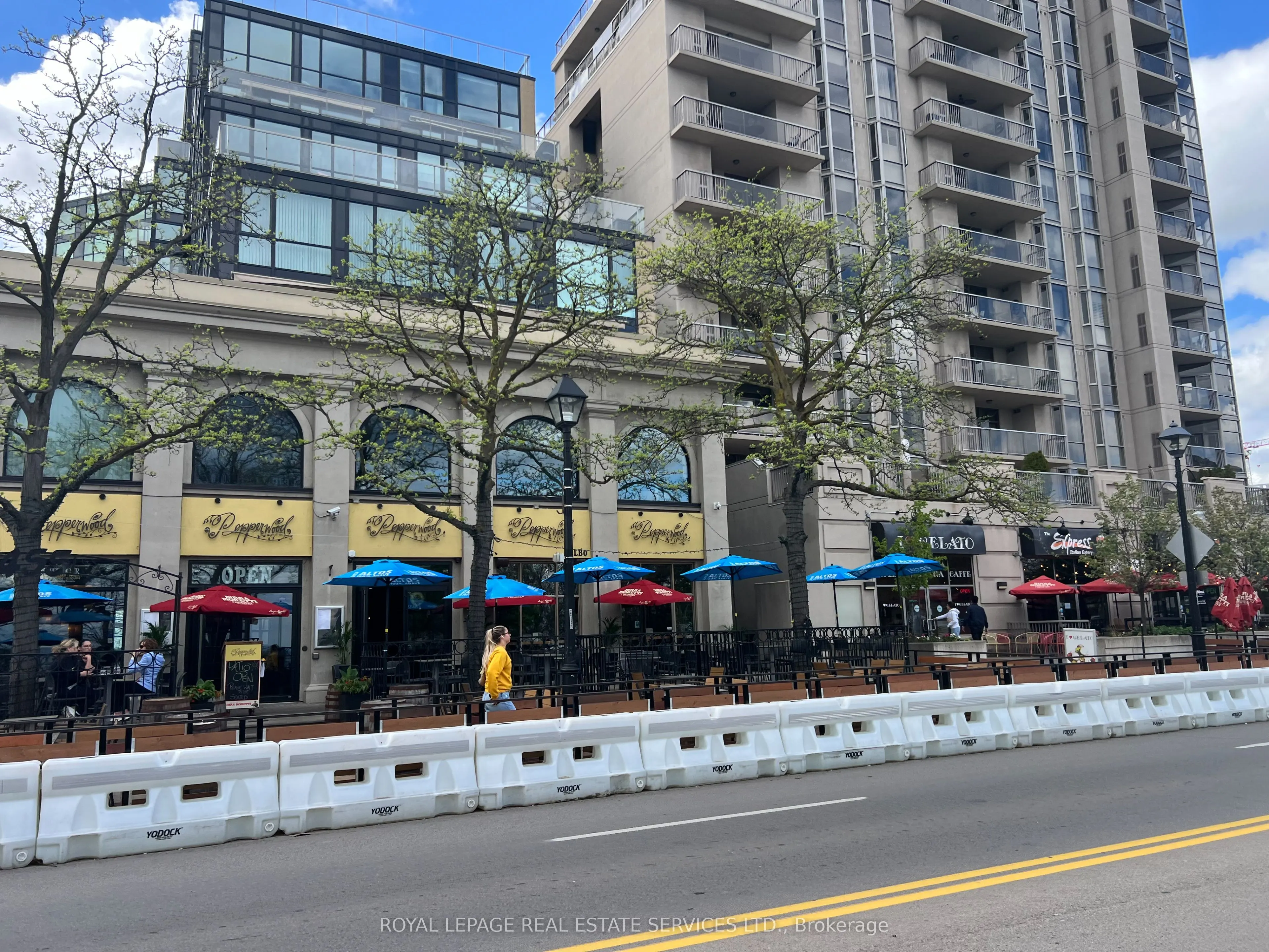 1441 Elgin Street, #117