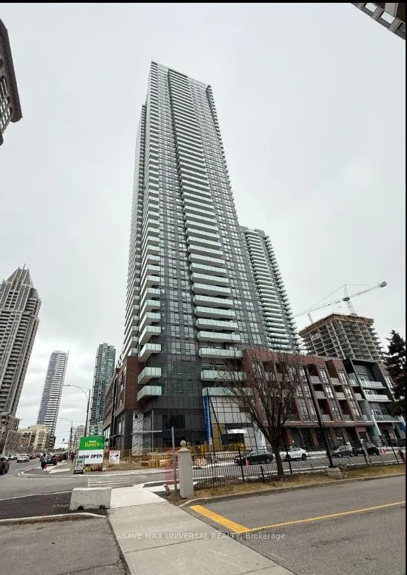 430 Square One Drive, #4107