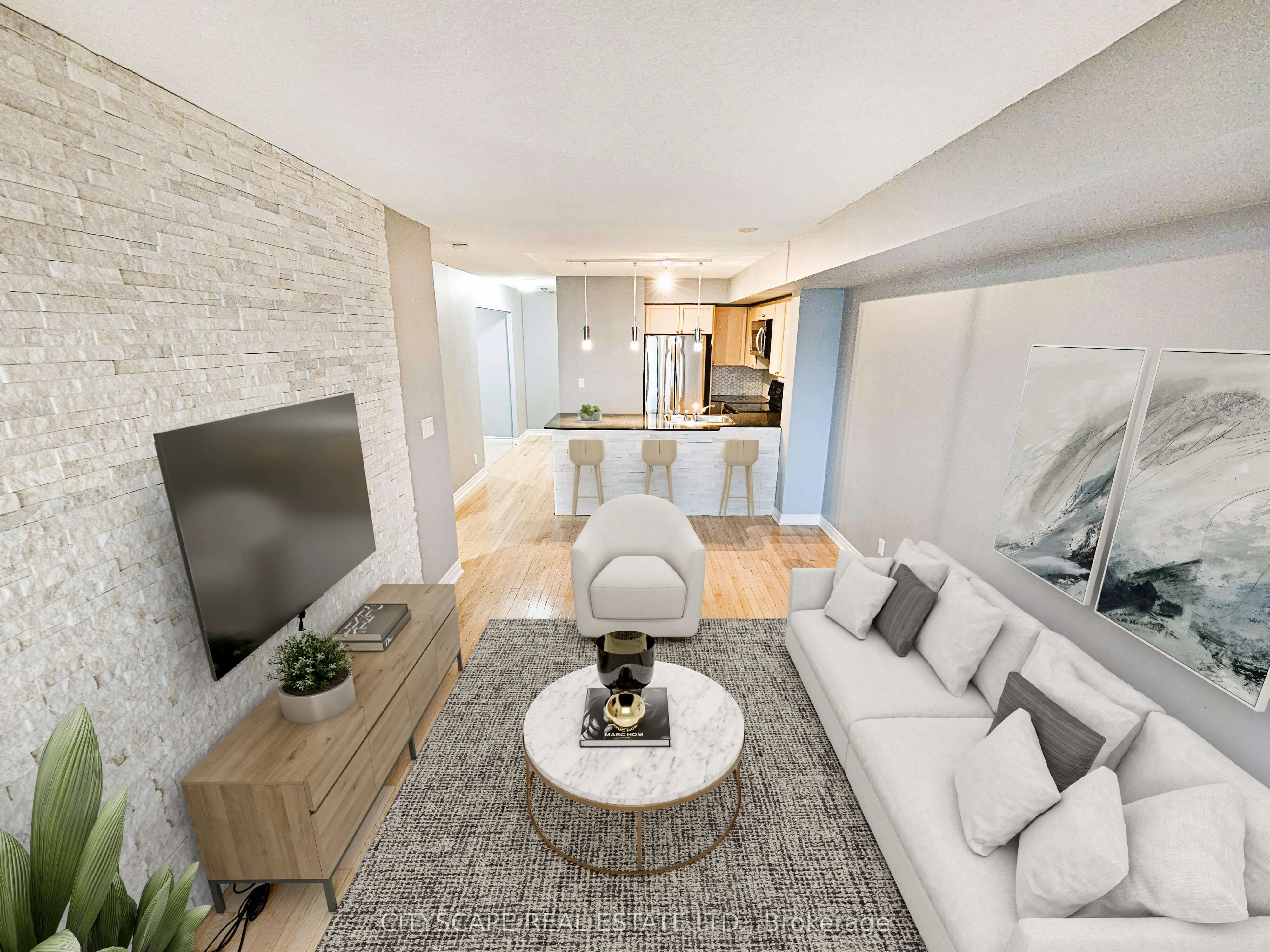 1 Elm Drive W, #1812