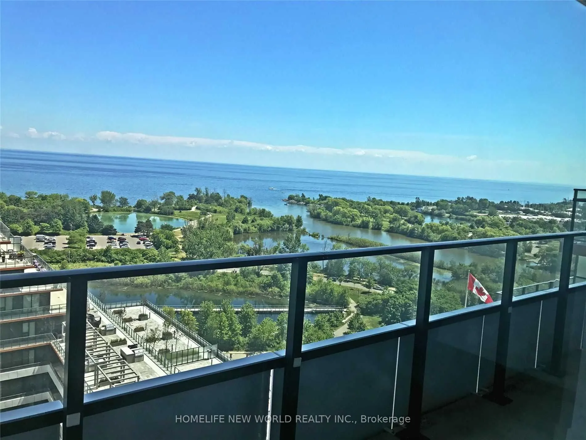 30 Shore Breeze Drive, #1416