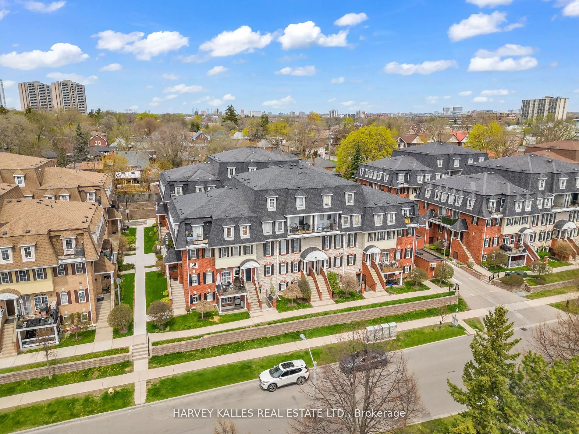 66 Sidney Belsey Crescent, #201