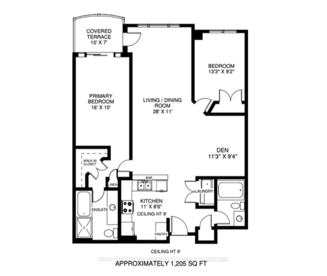 3085 Bloor Street W, #303