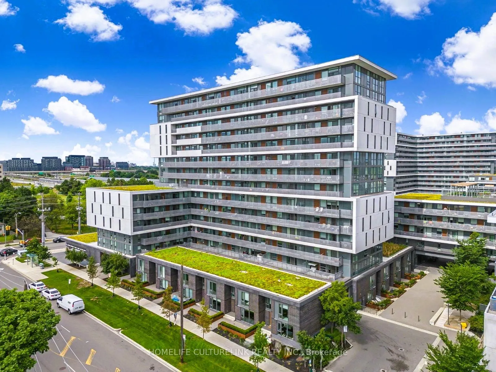 160 Flemington Road, #806