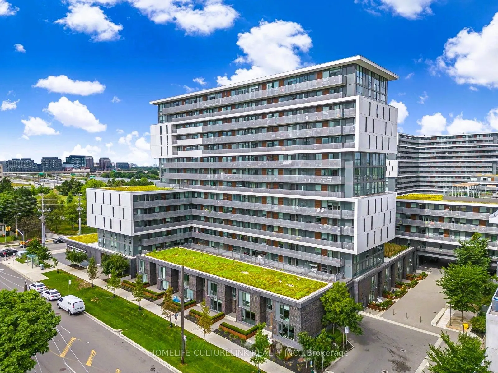 160 Flemington Road, #806
