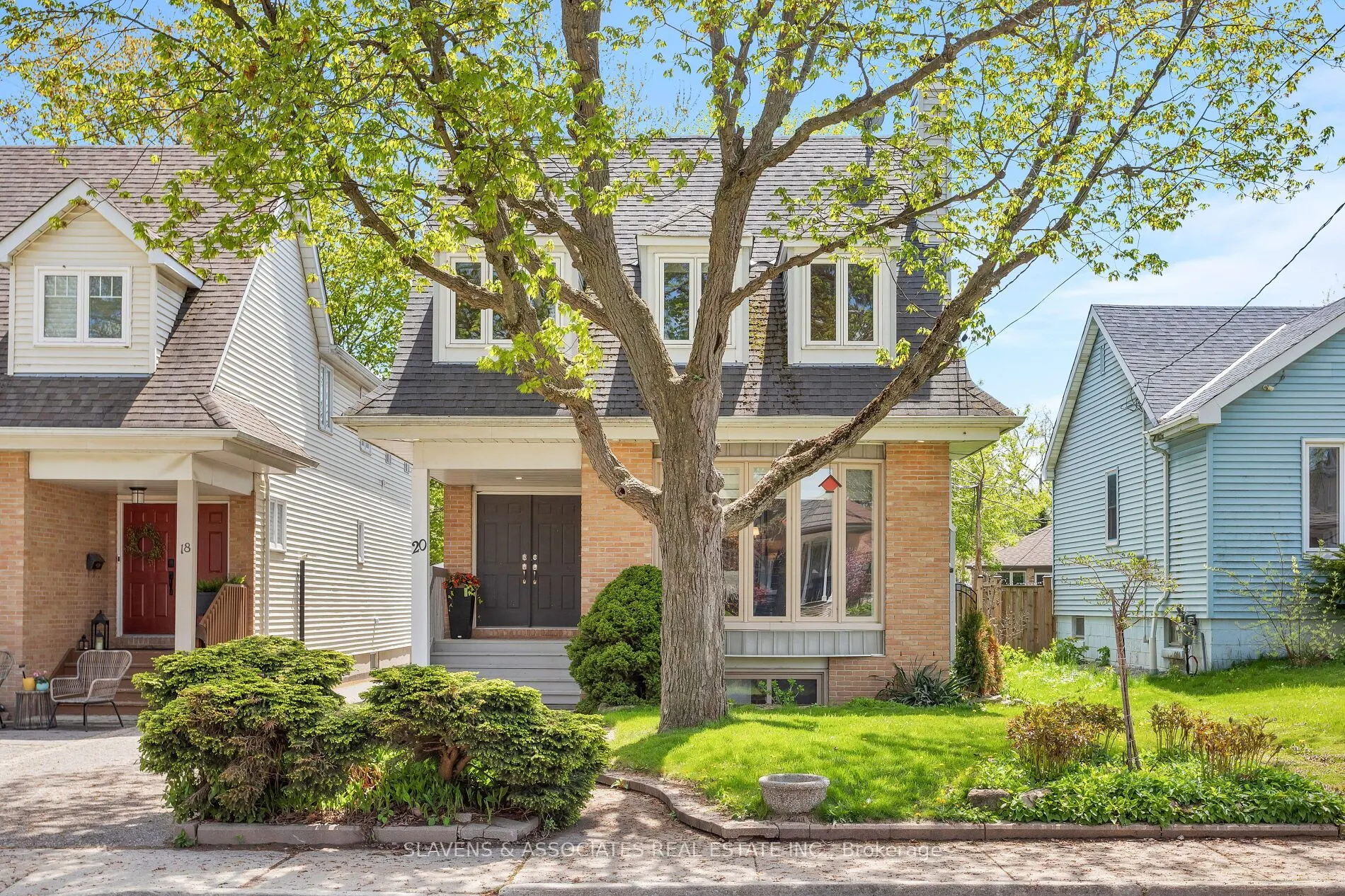 20 Benson Avenue