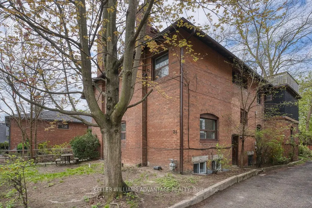 24 Indian Road Crescent