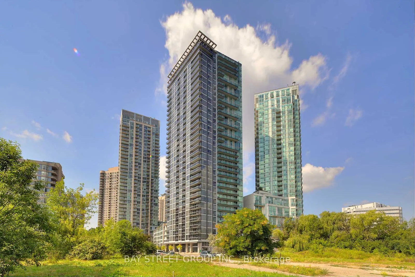 223 Webb Drive, #2705