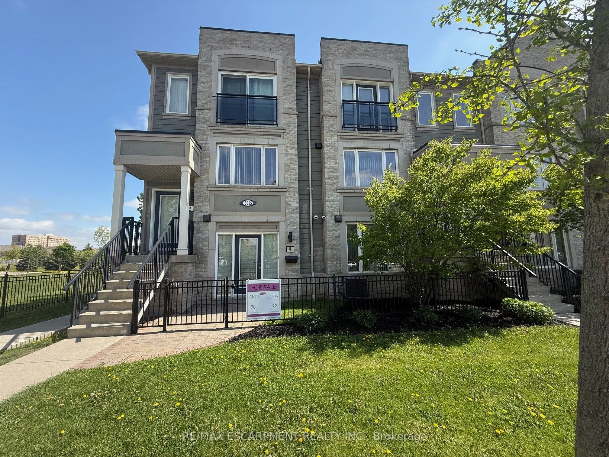 5055 Oscar Peterson Boulevard, #8