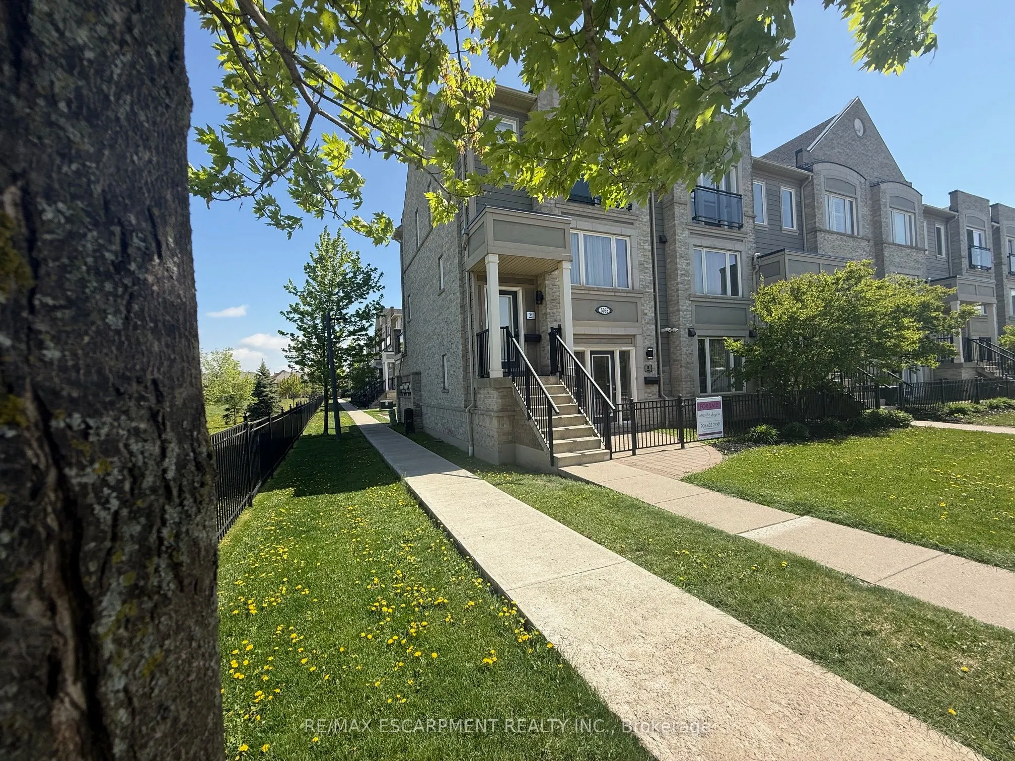 5055 Oscar Peterson Boulevard, #8