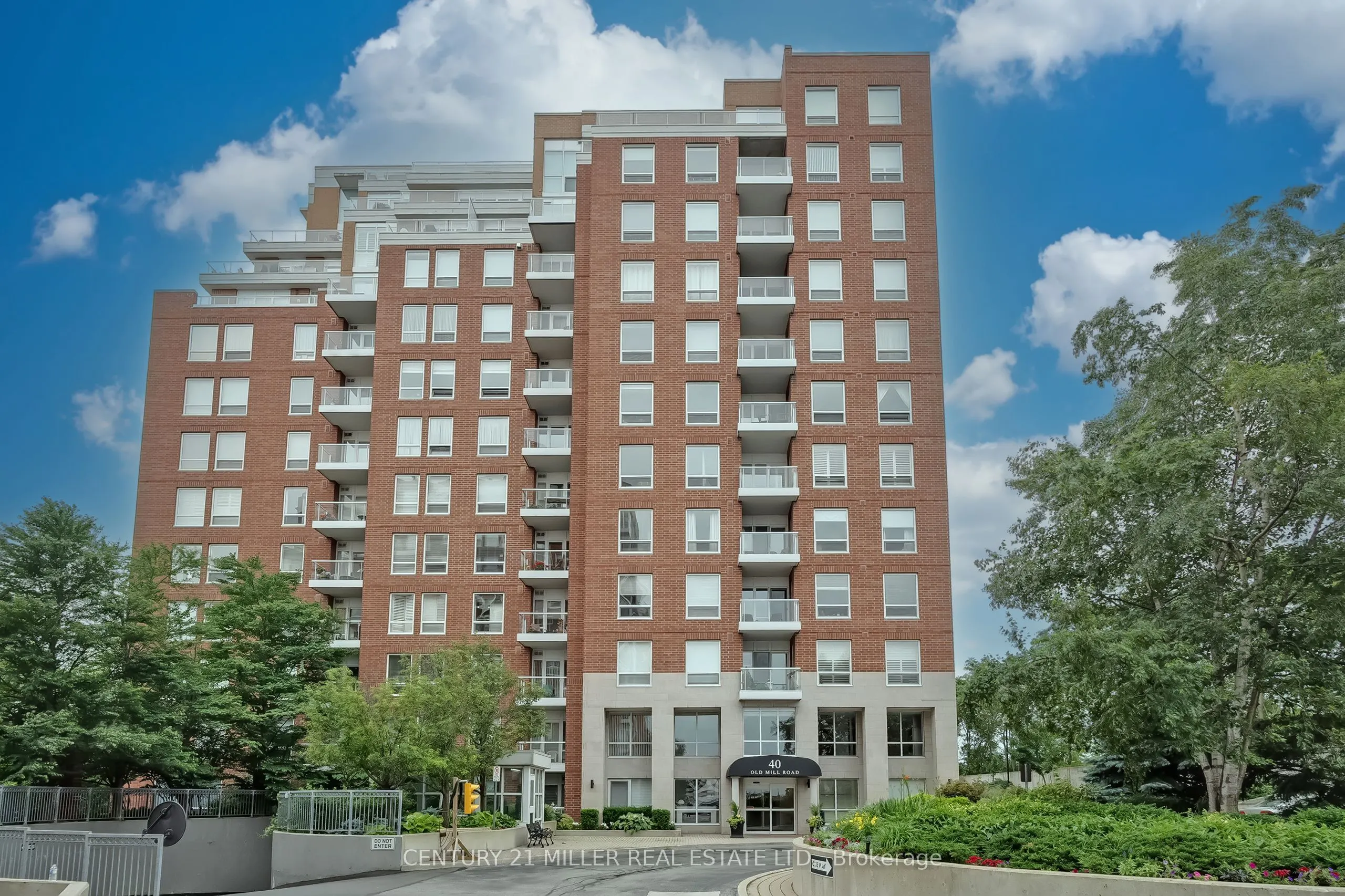 40 Old Mill Road, #508