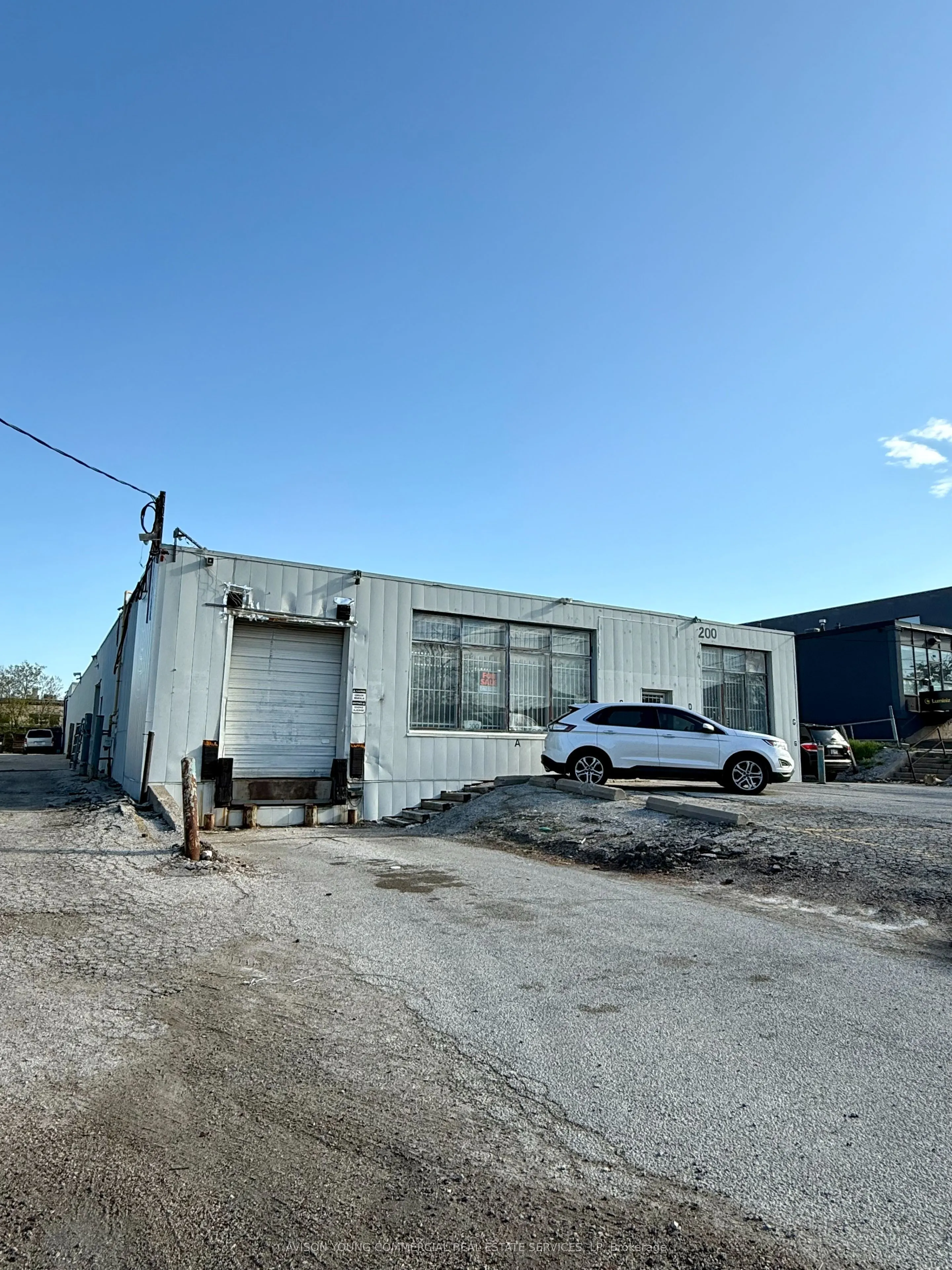 200 Bentworth Avenue
