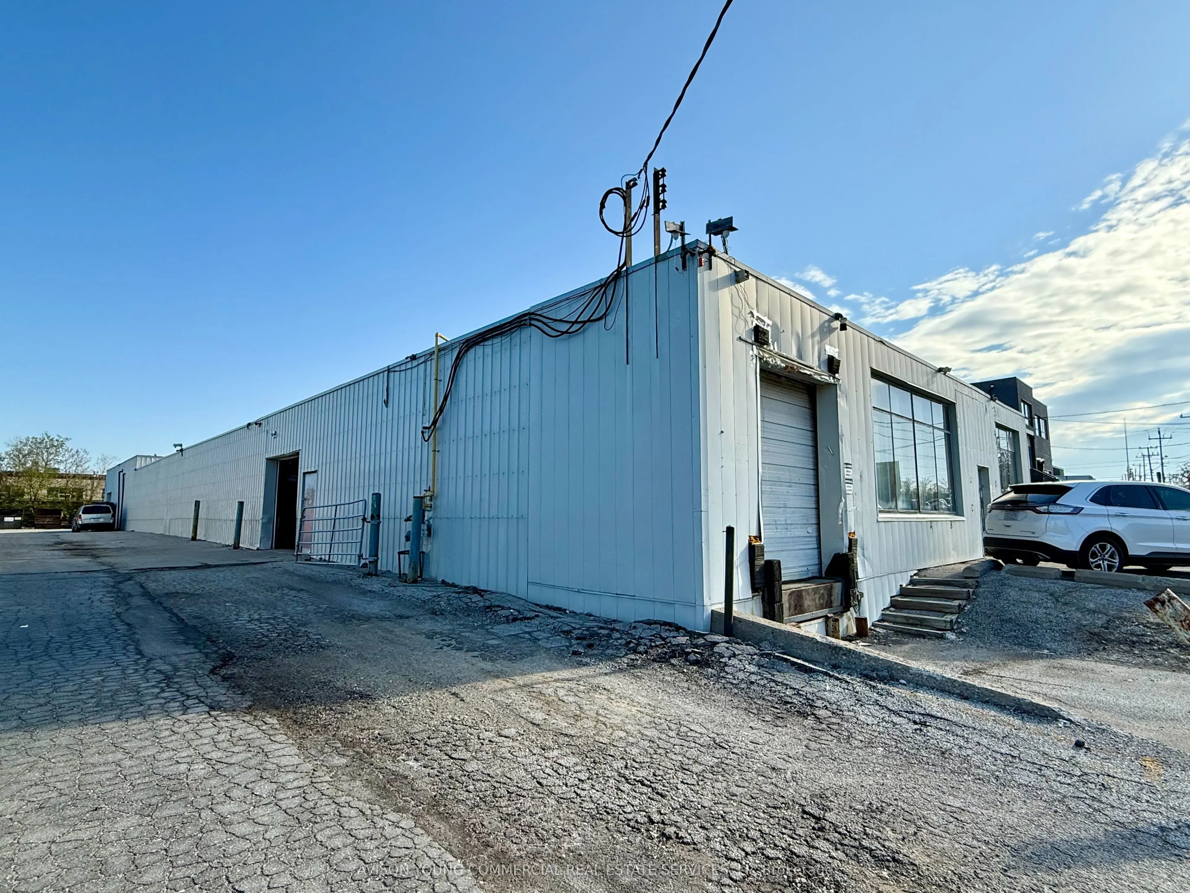200 Bentworth Avenue