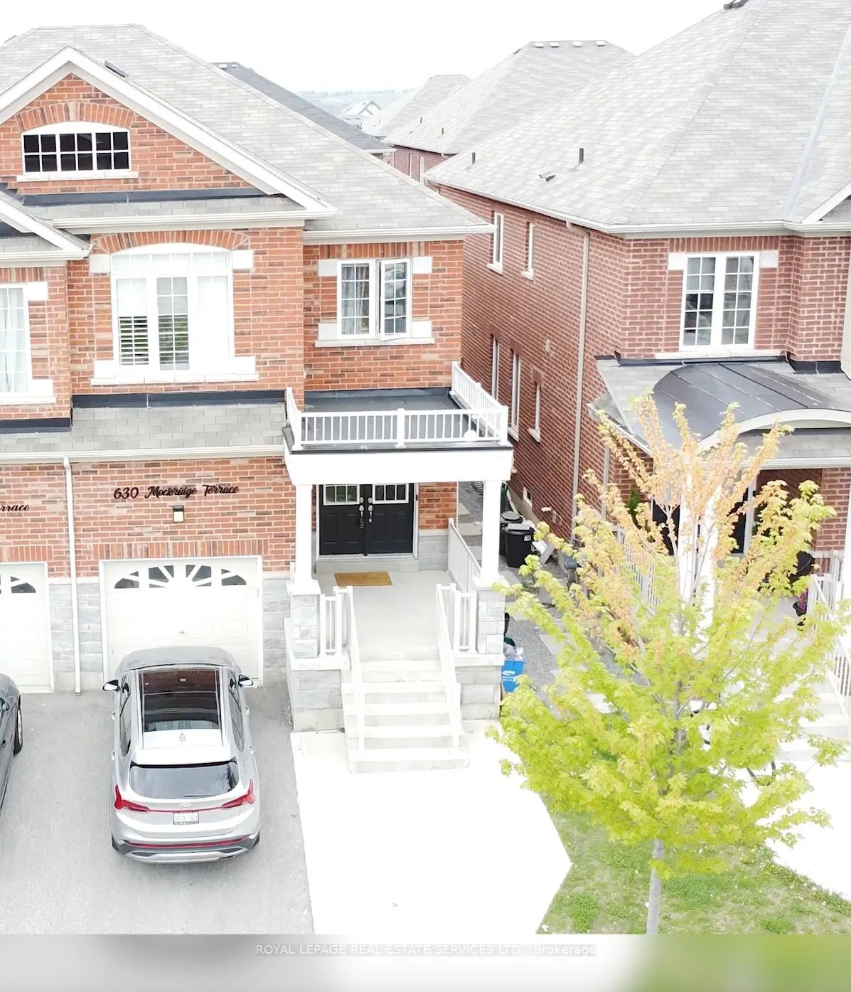 630 Mockridge Terrace