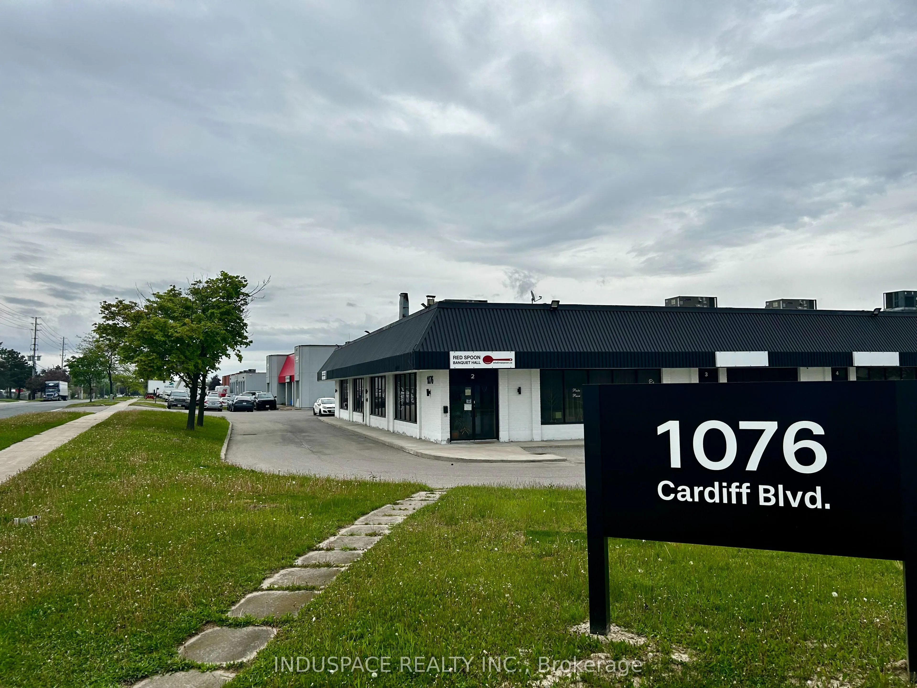 1076 Cardiff Boulevard, ## 1-3A