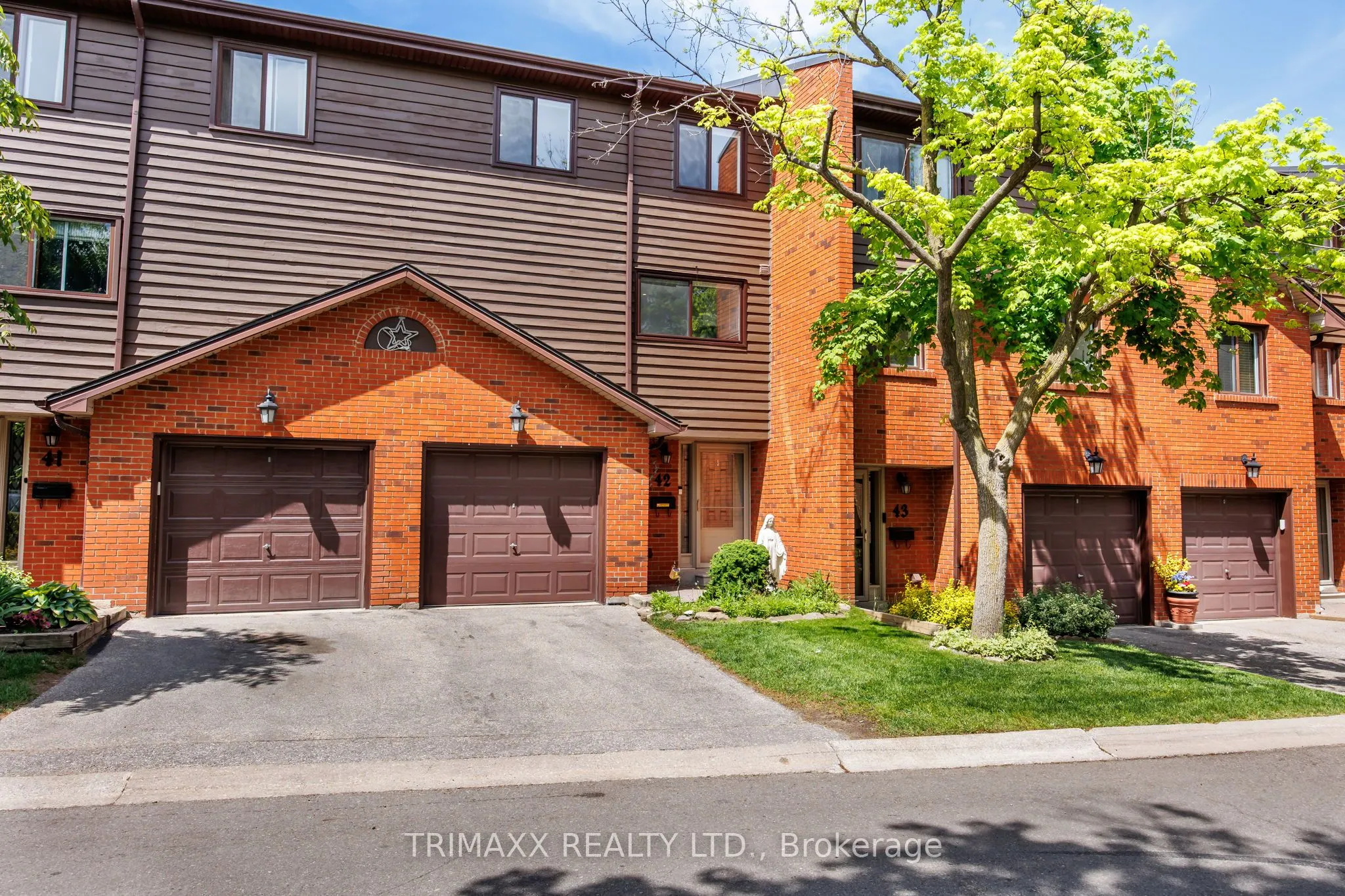 4165 Fieldgate Drive, #42