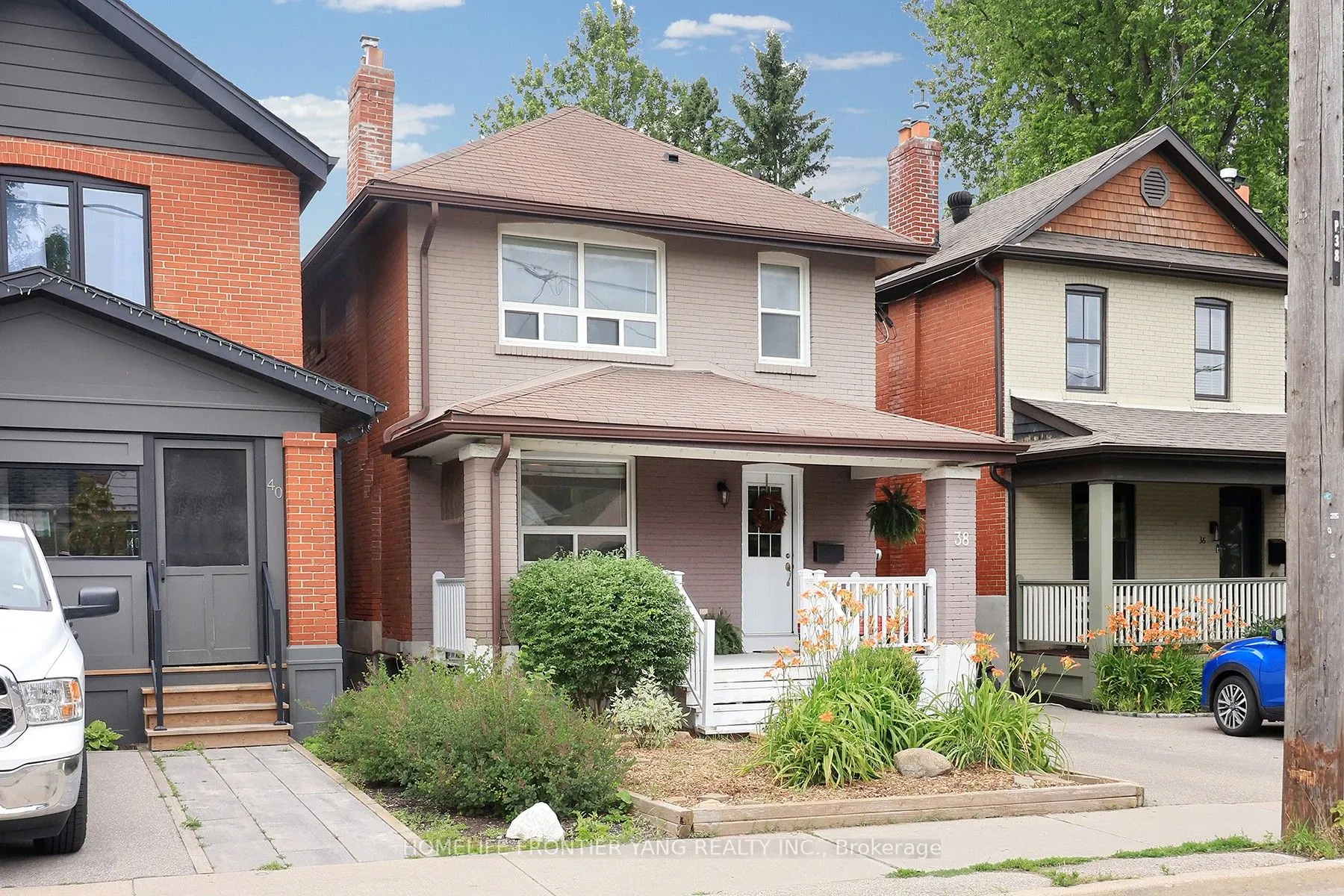 38 Mimico Avenue