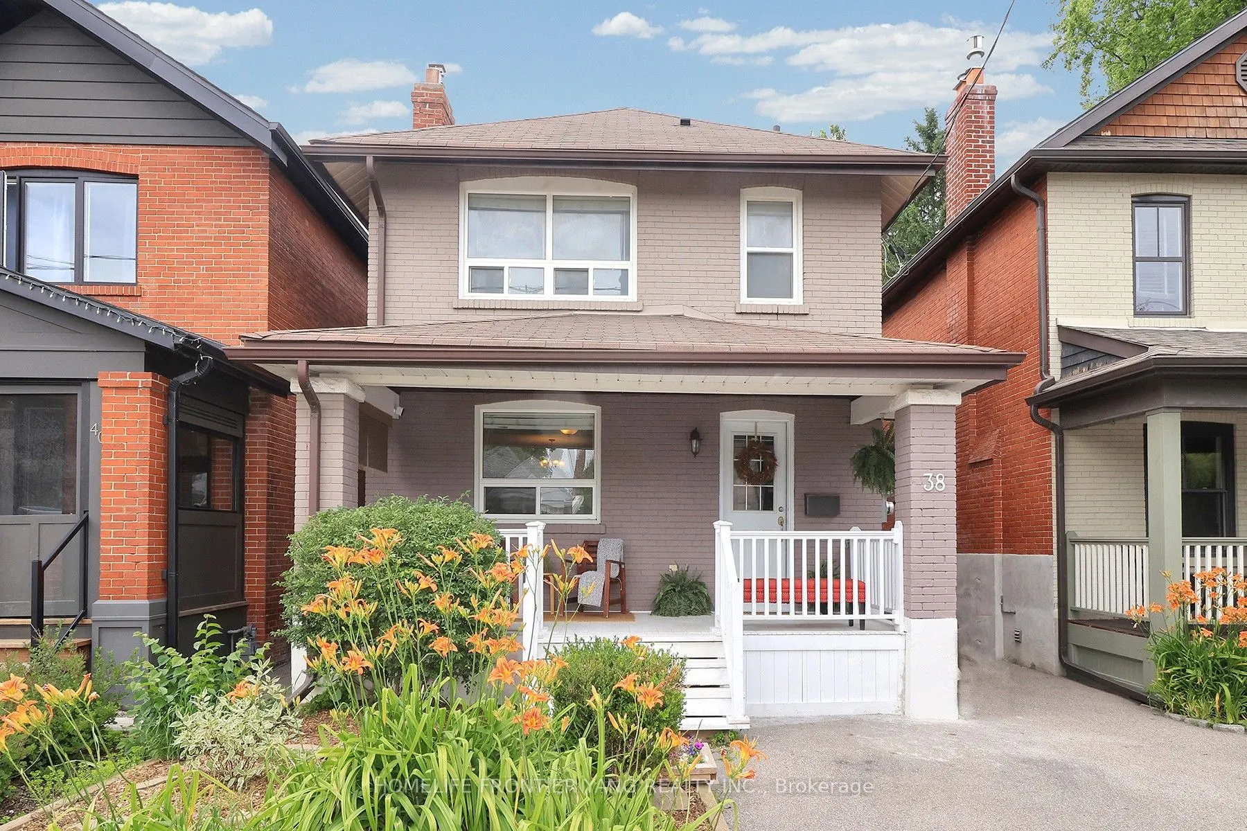 38 Mimico Avenue