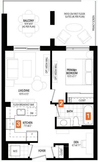 470 Gordon Krantz Avenue, #304