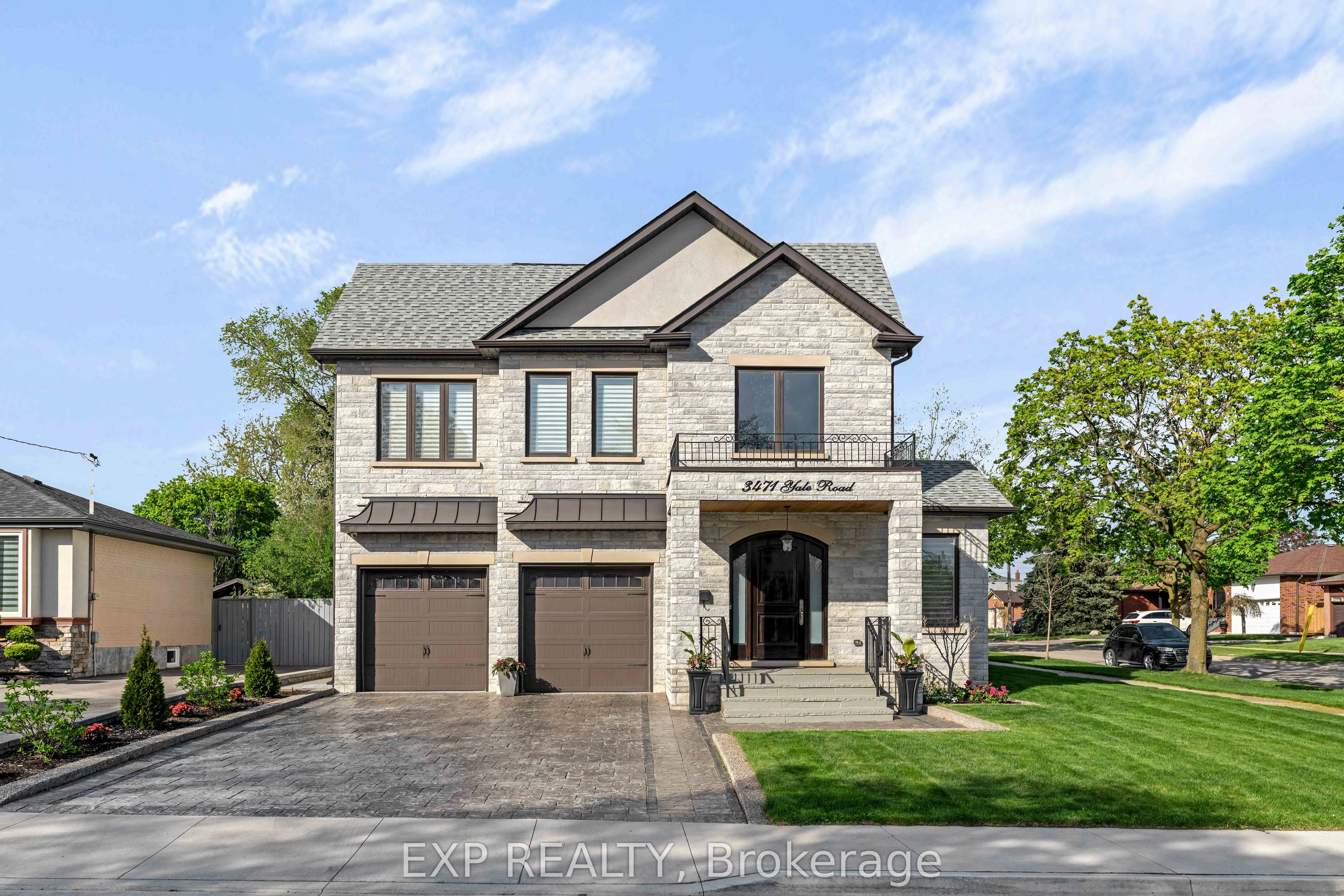 3471 Yale Road