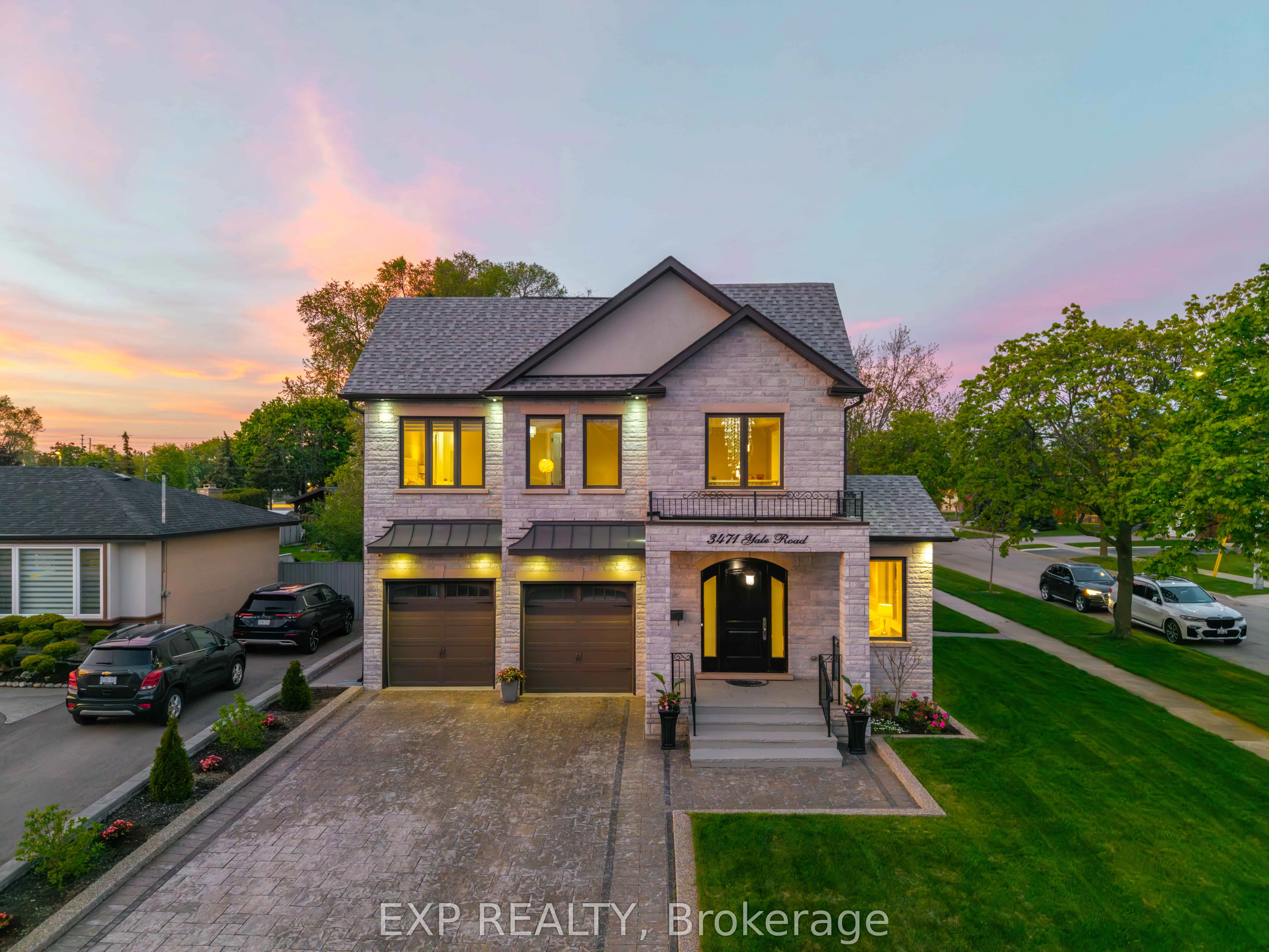 3471 Yale Road