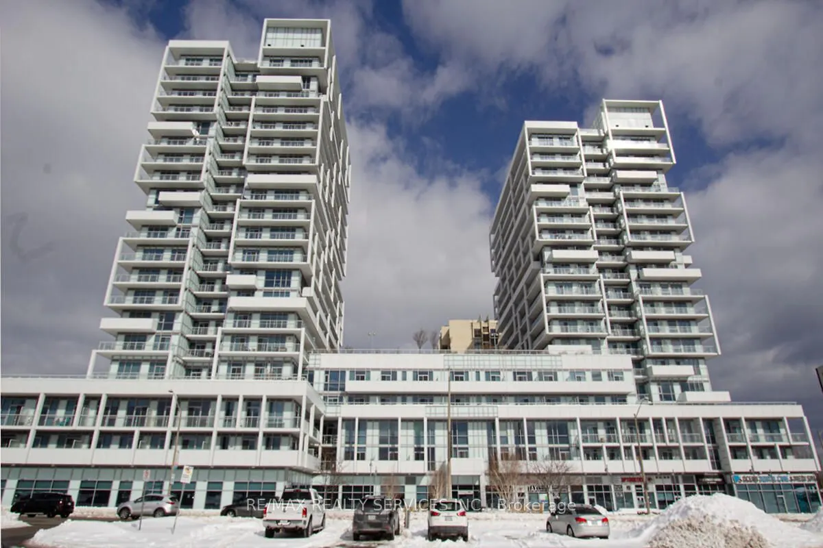 65 Speers Road, #1507