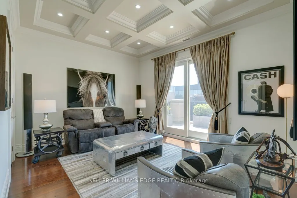 445 Elizabeth Street, #PH1