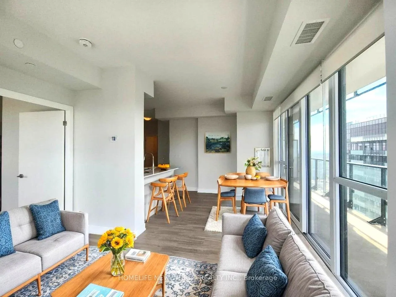 430 Square one Drive, #3808