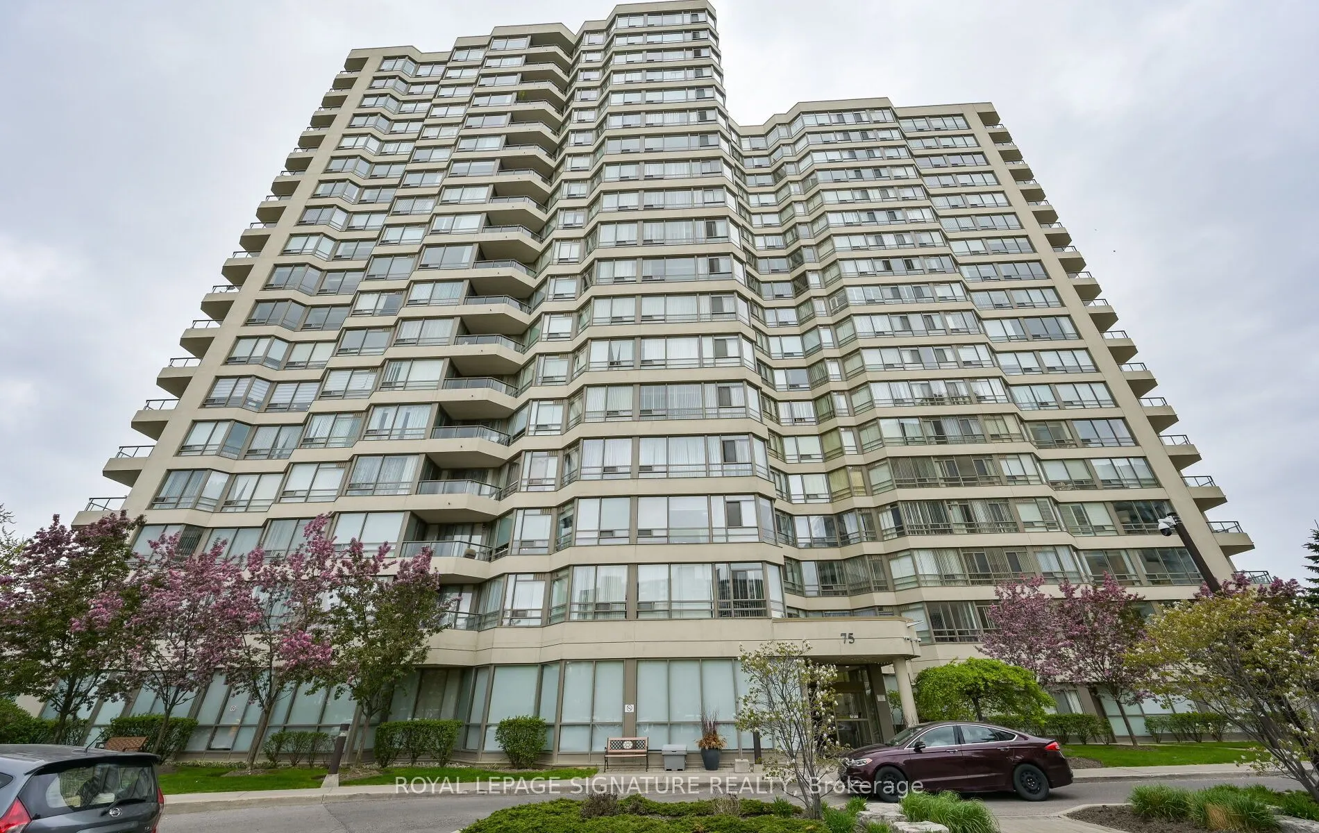 75 King Street E, #510