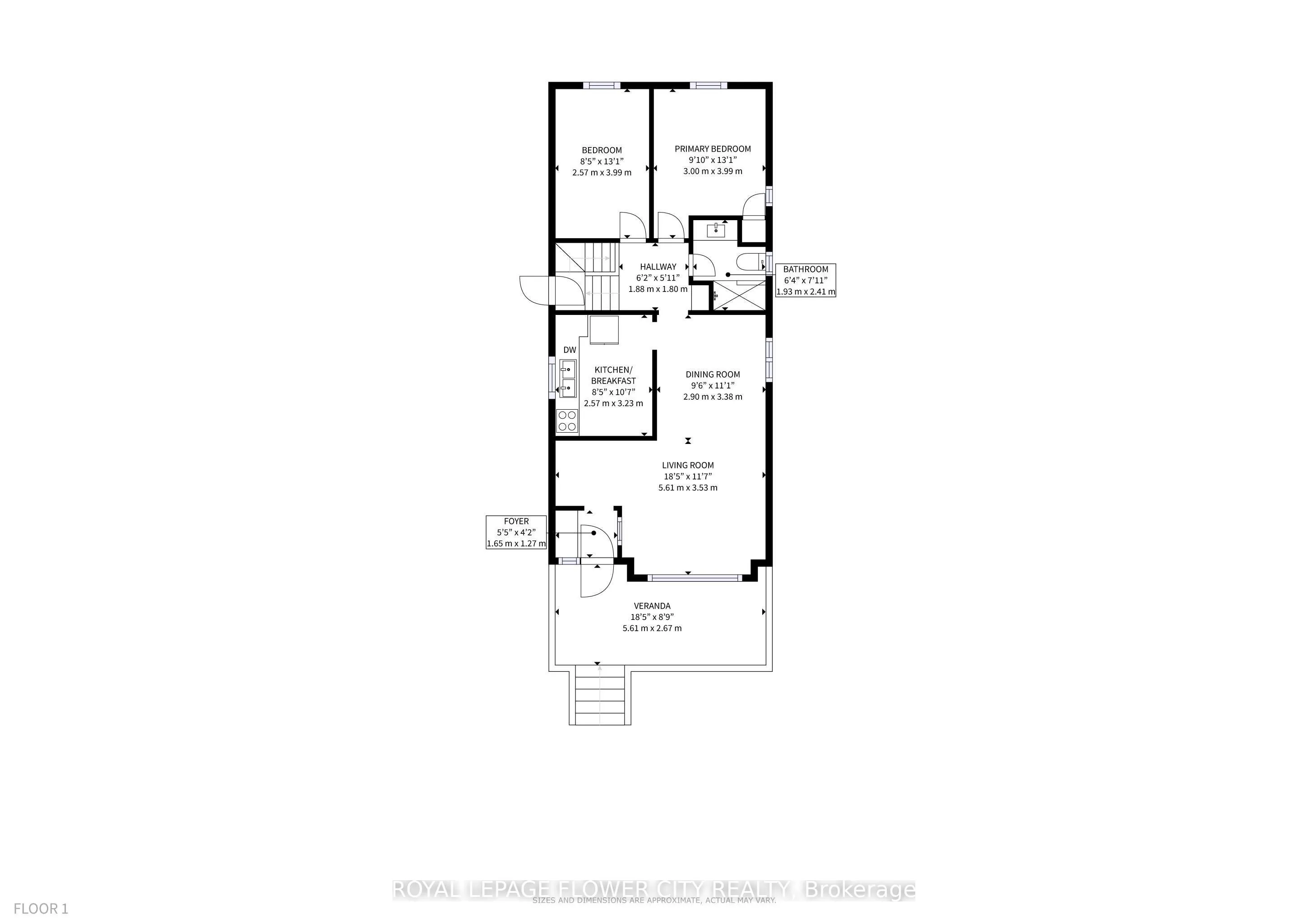 105 Livingstone Avenue