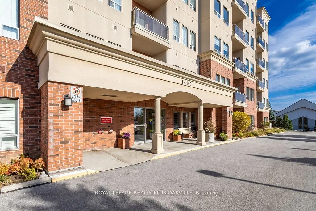1499 Nottinghill Gate, #403