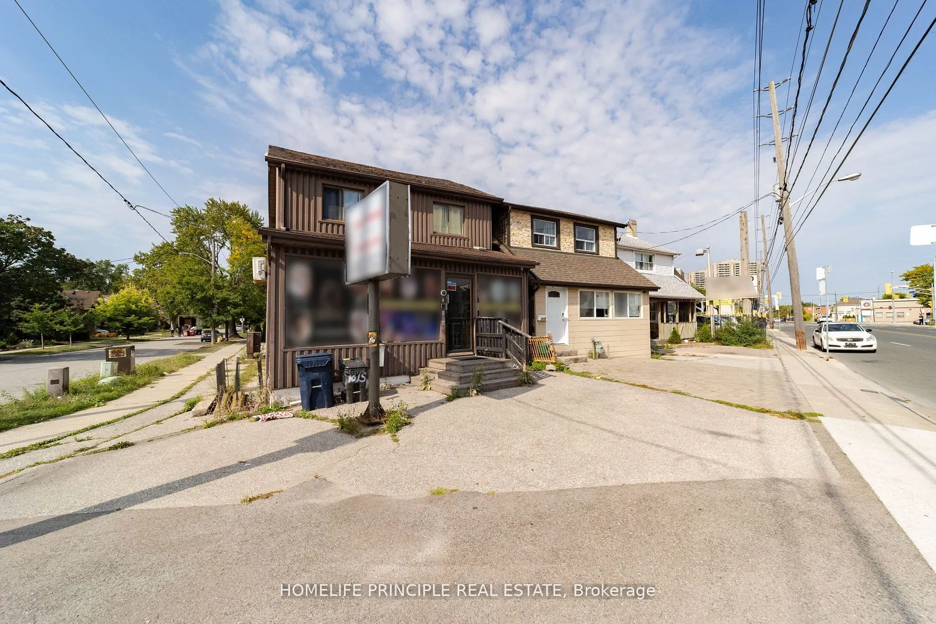 1608 WESTON Road