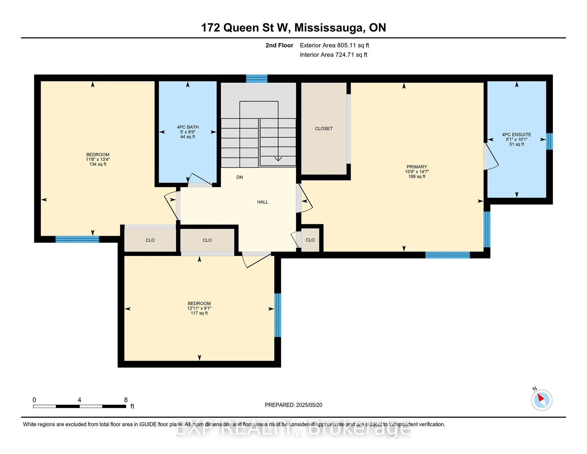 172 Queen Street W