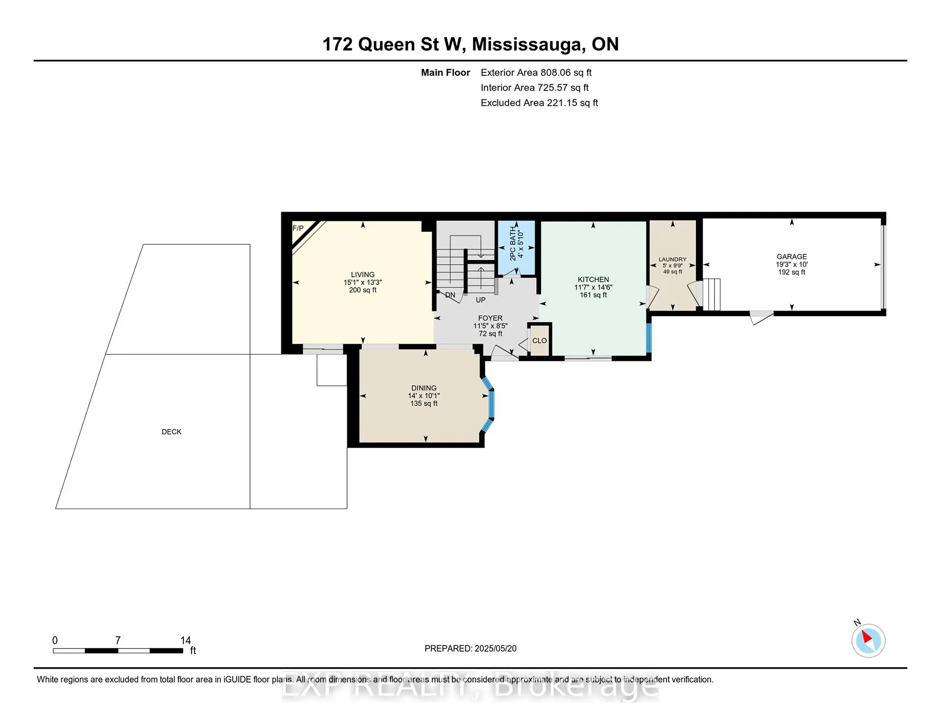 172 Queen Street W
