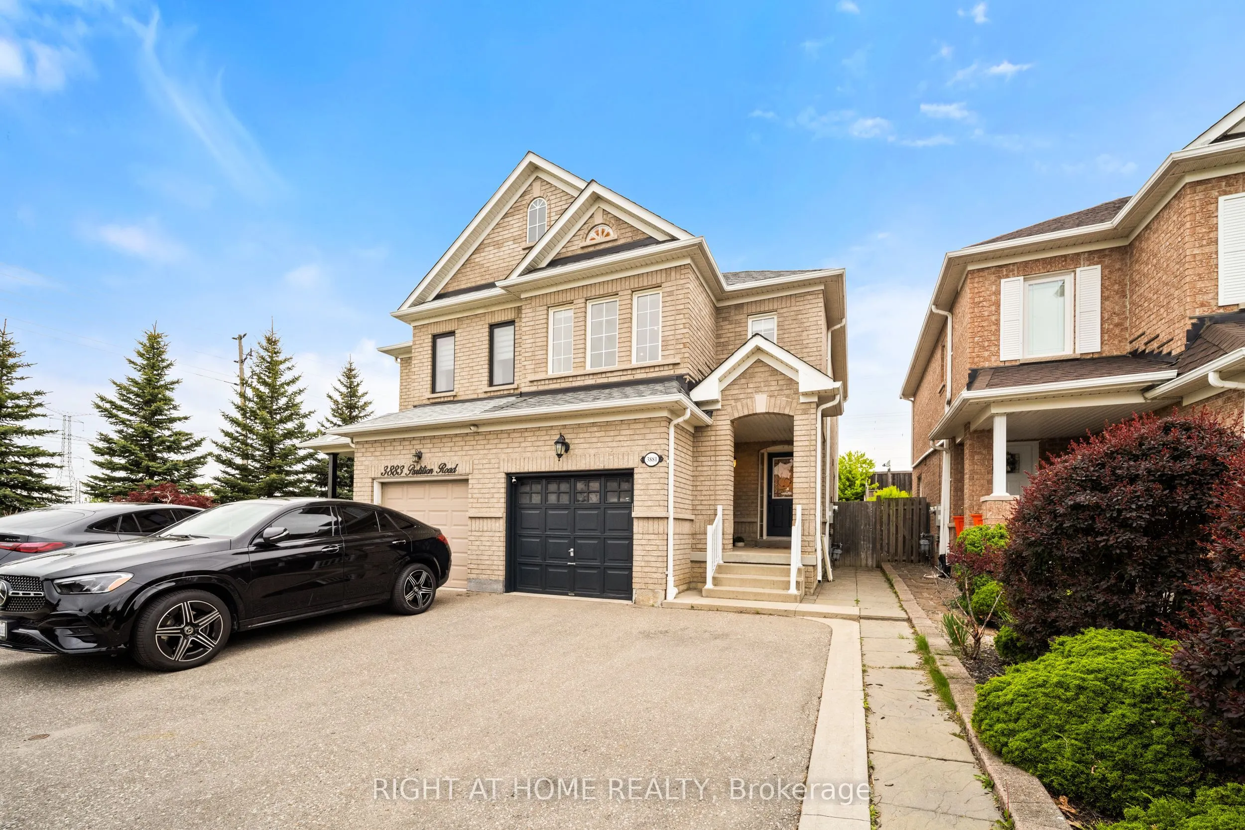 3881 Partition Road