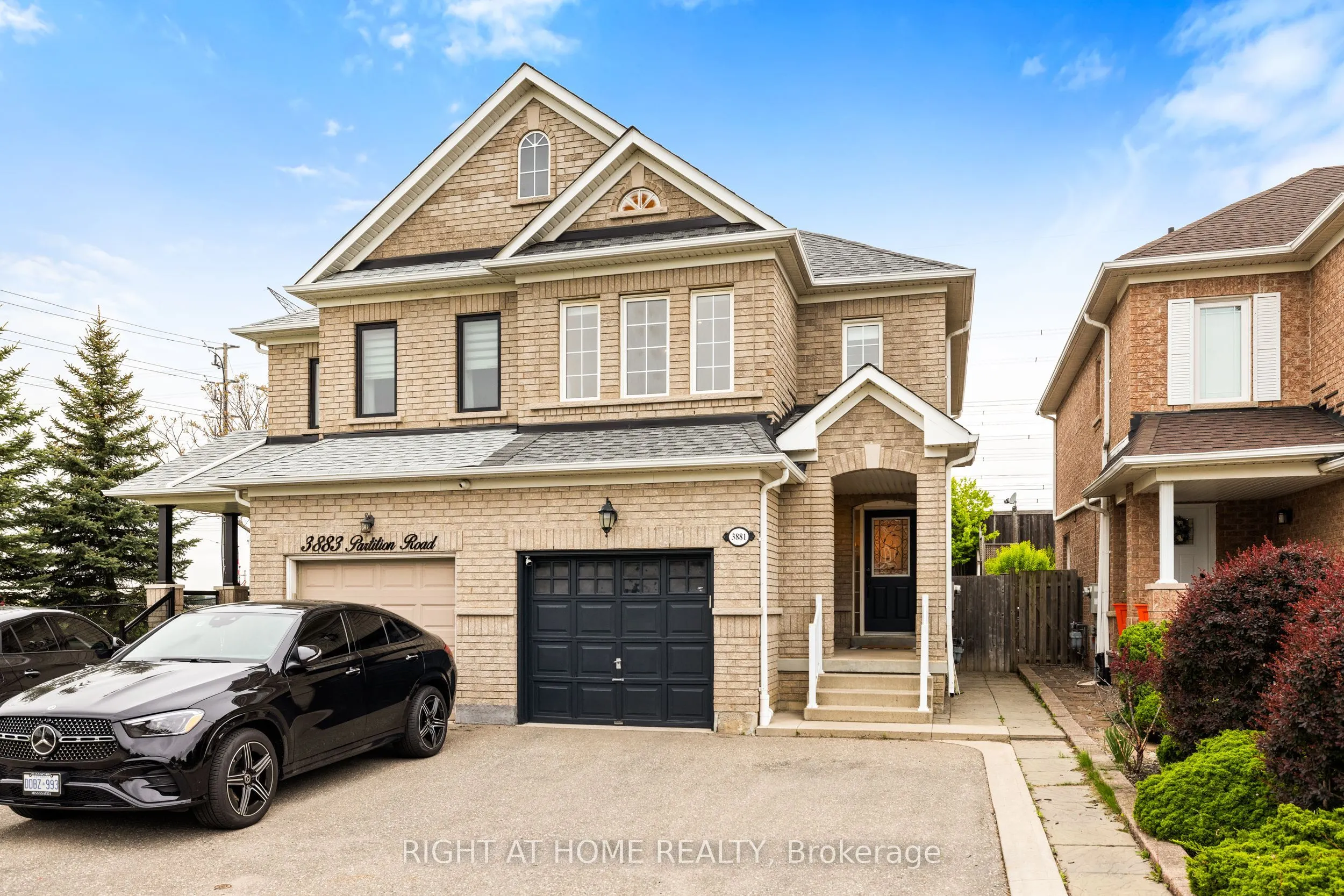 3881 Partition Road