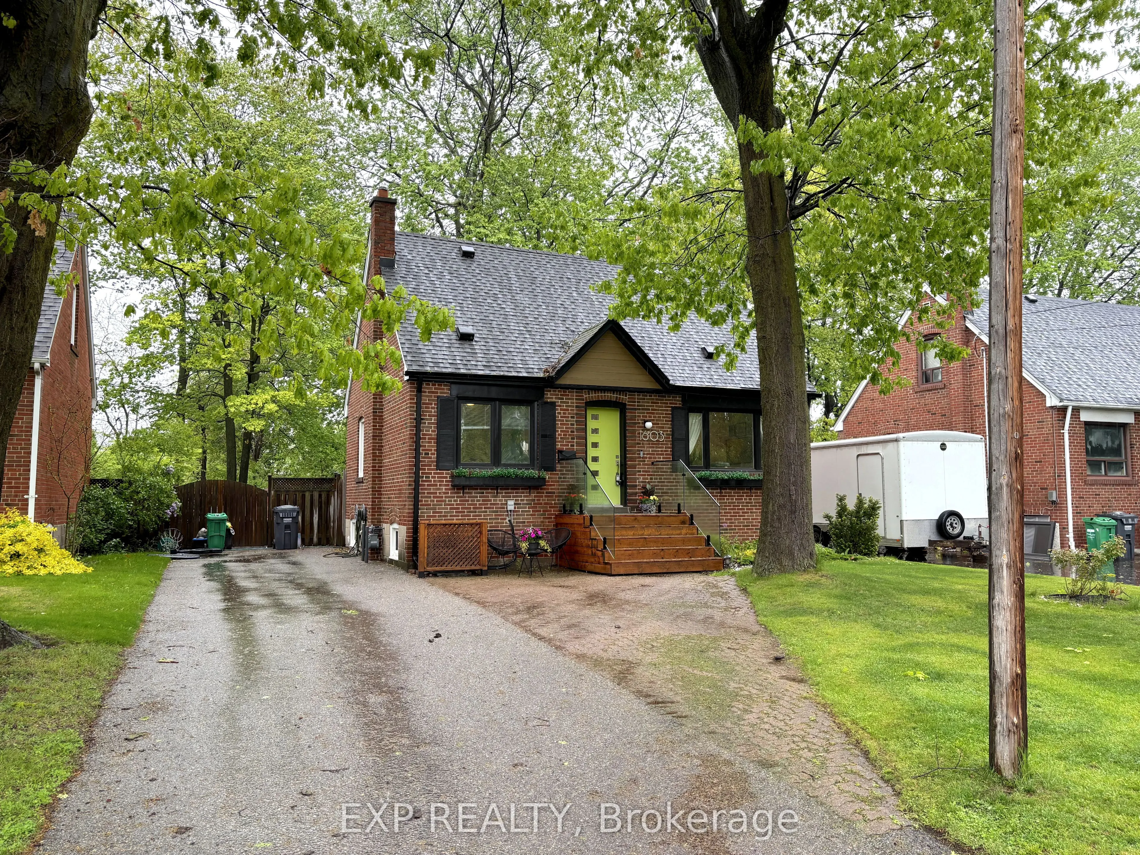 1603 Blanefield Road
