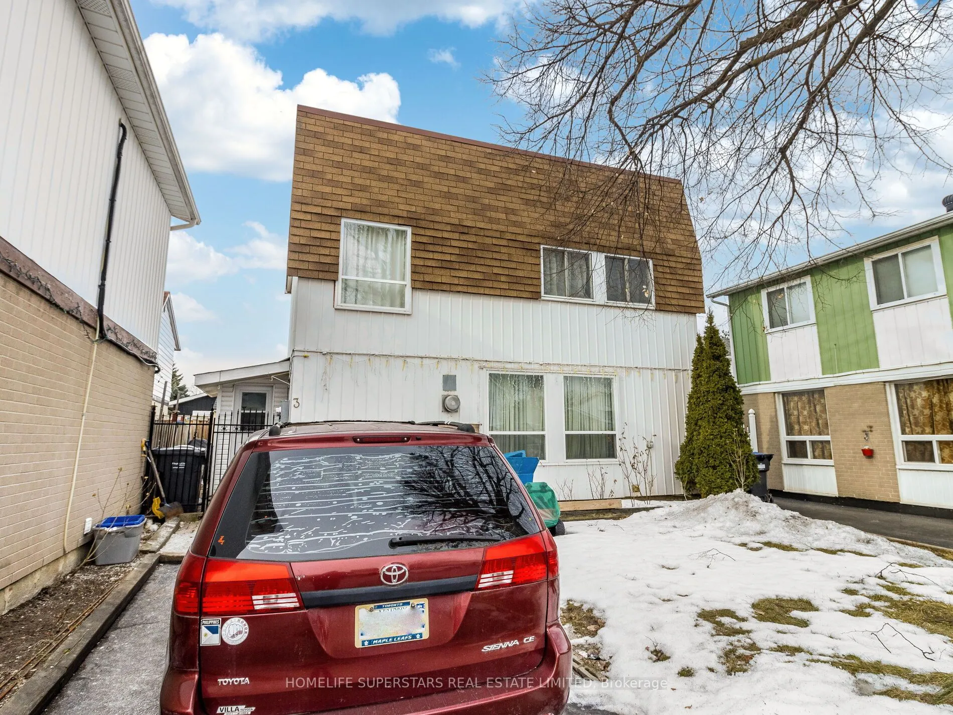 3 Haley Court
