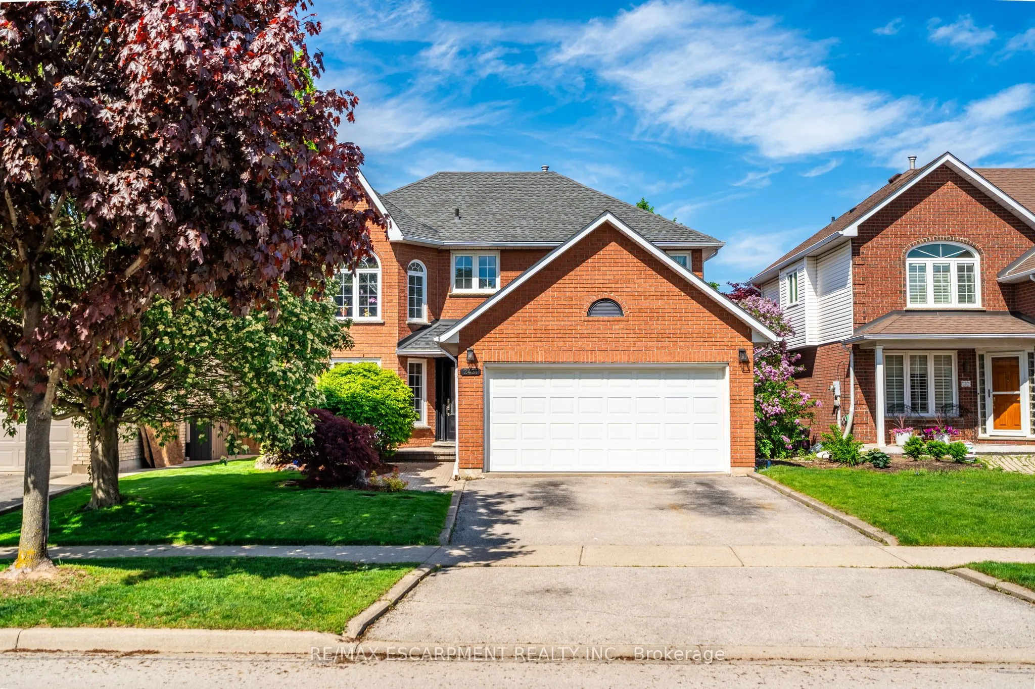 2431 Baxter Crescent