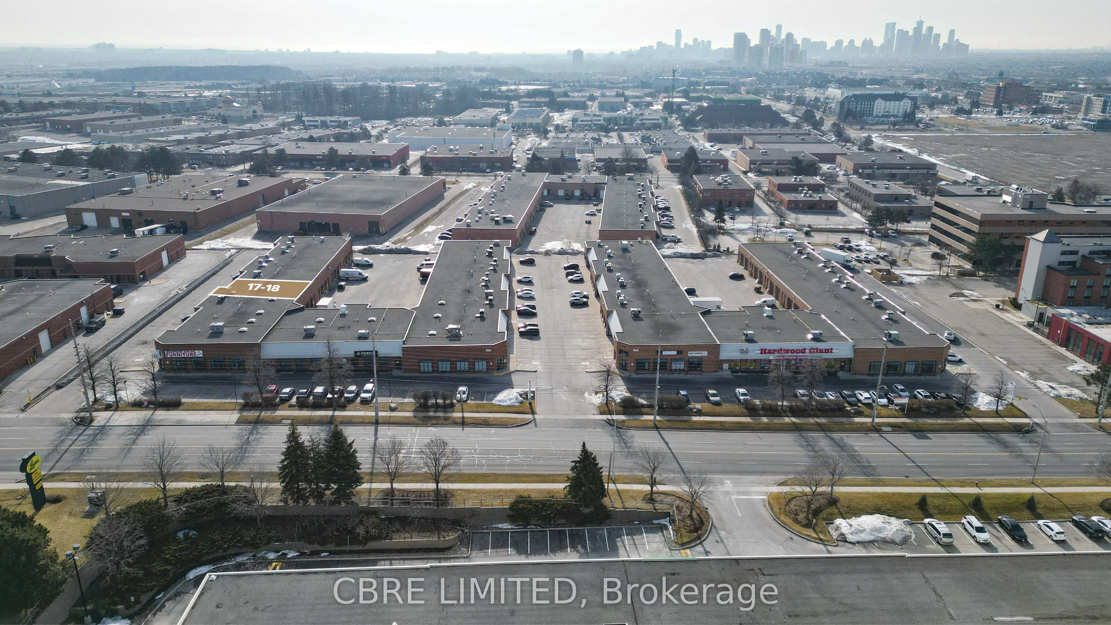 190 Britannia Road E, #17-18