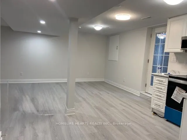 760 Queensbridge Drive, #Basement