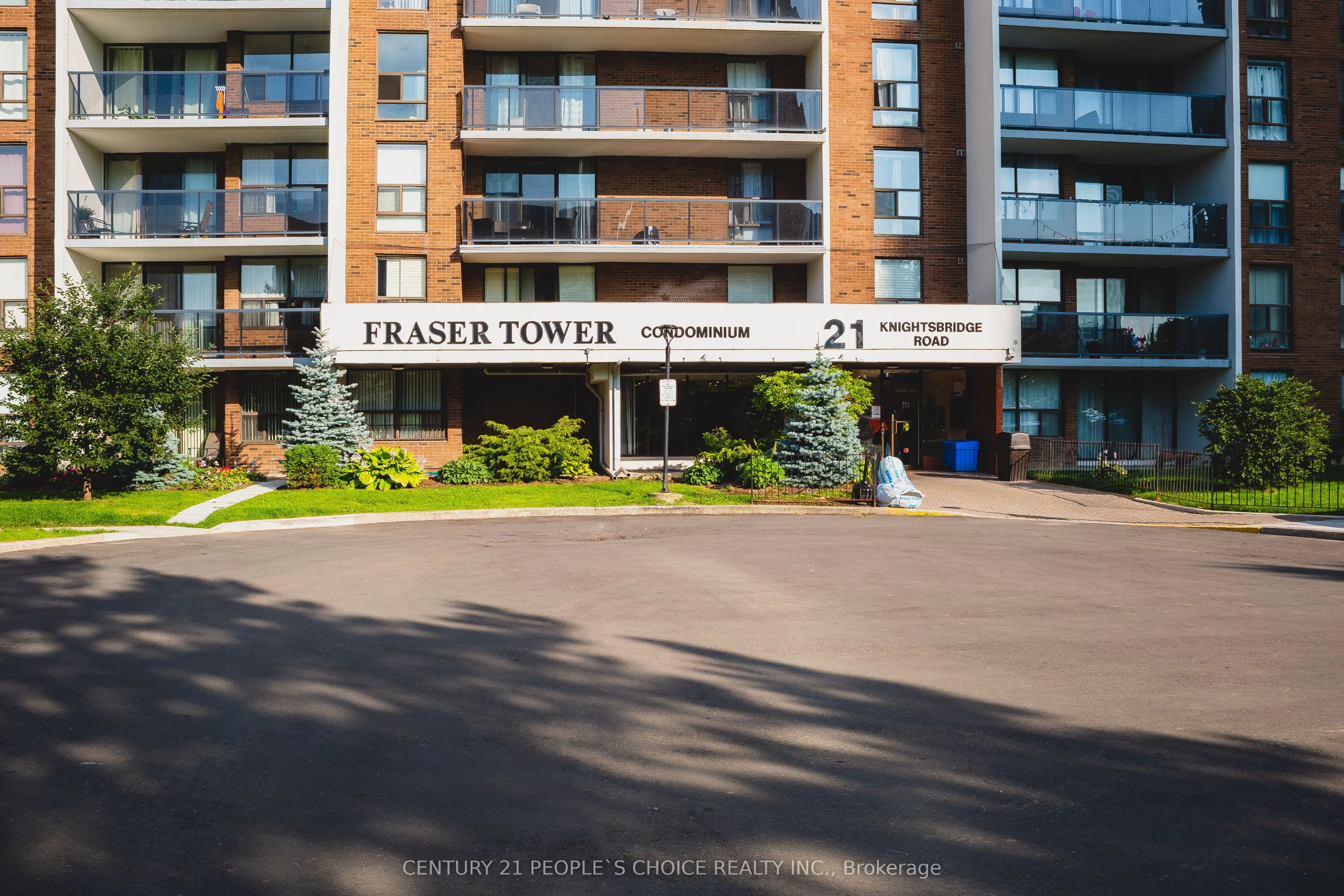 21 Knightsbridge Road, #907