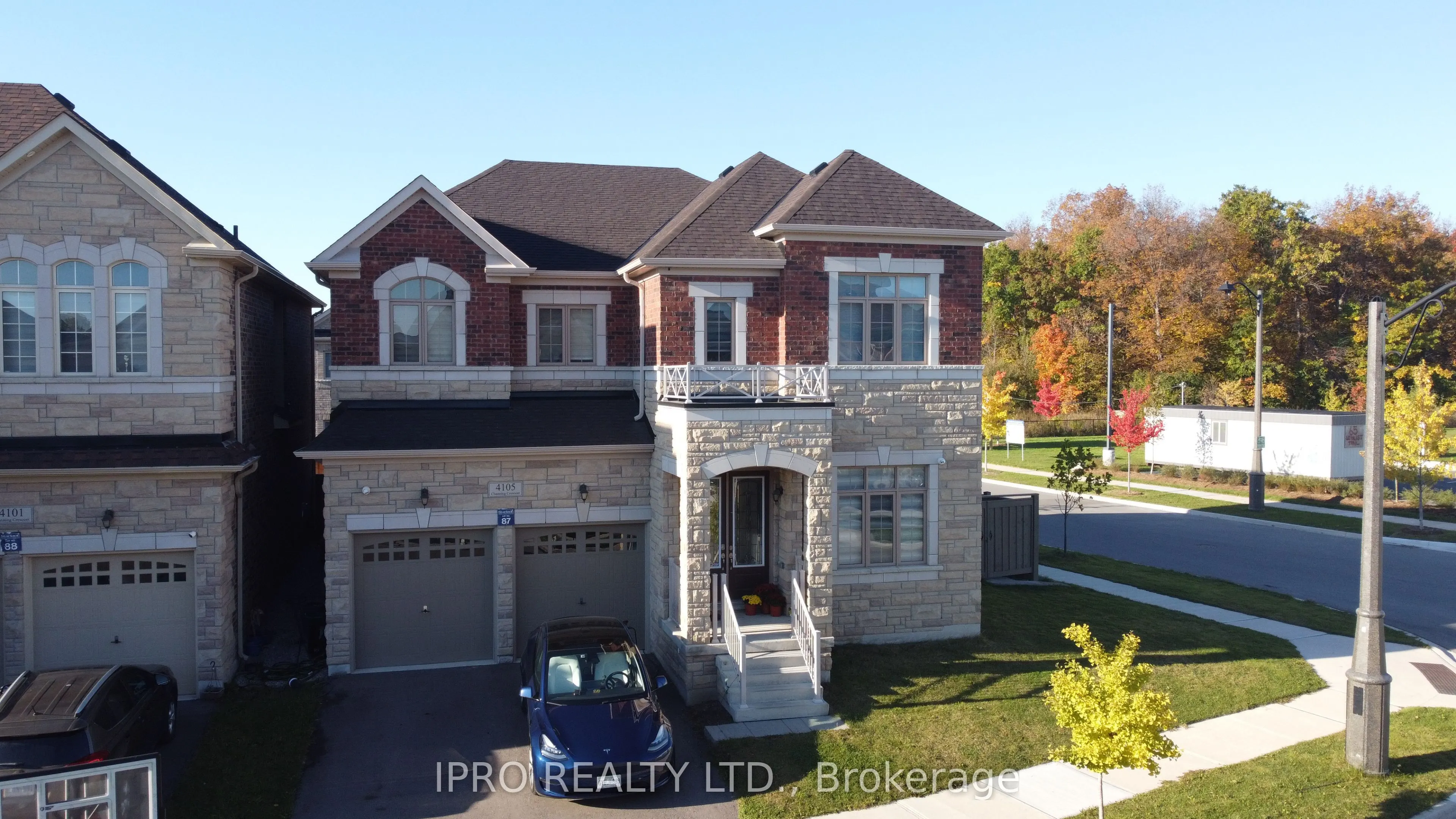 4105 Channing Crescent E, #BSMT