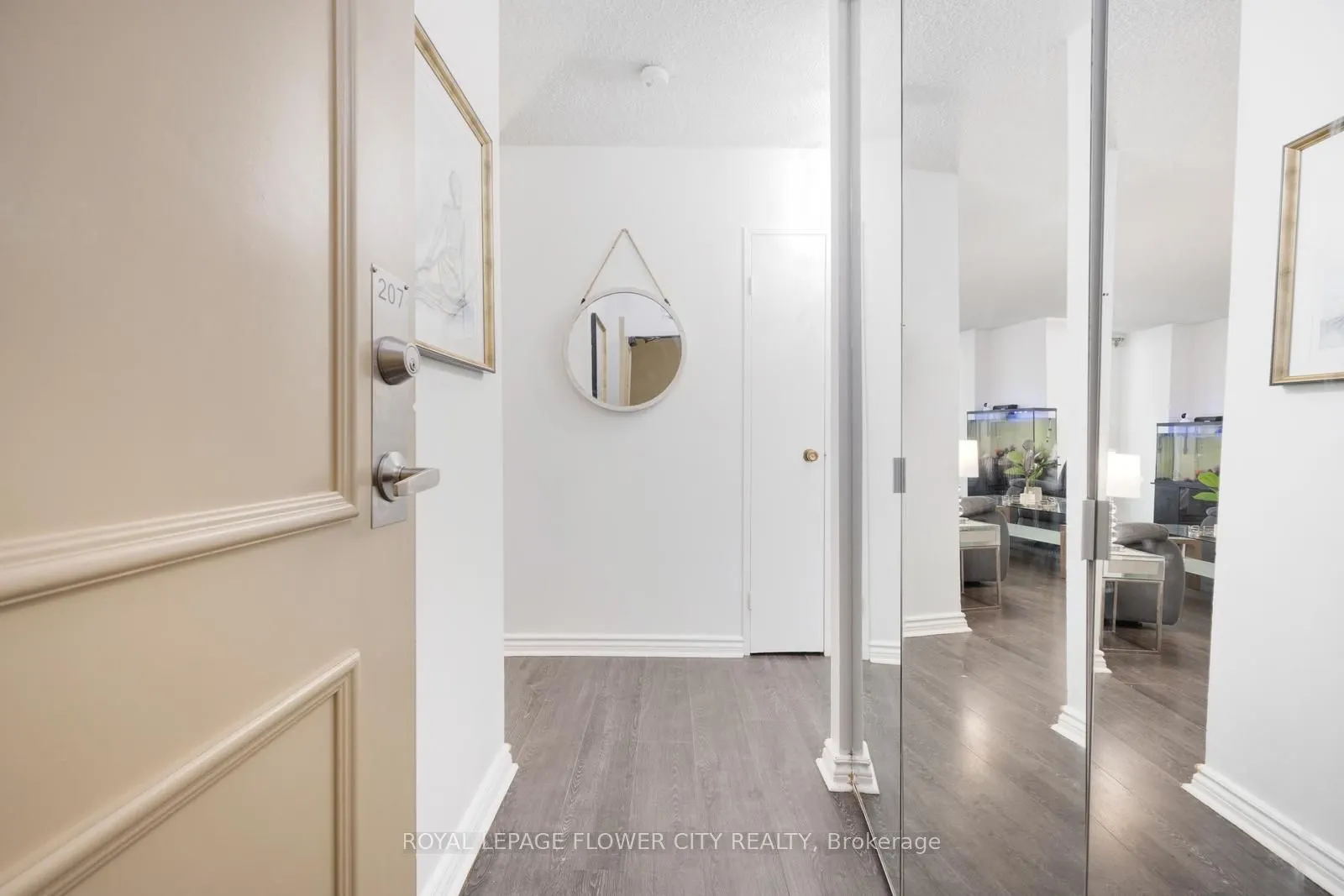 1615 Bloor Street, #207