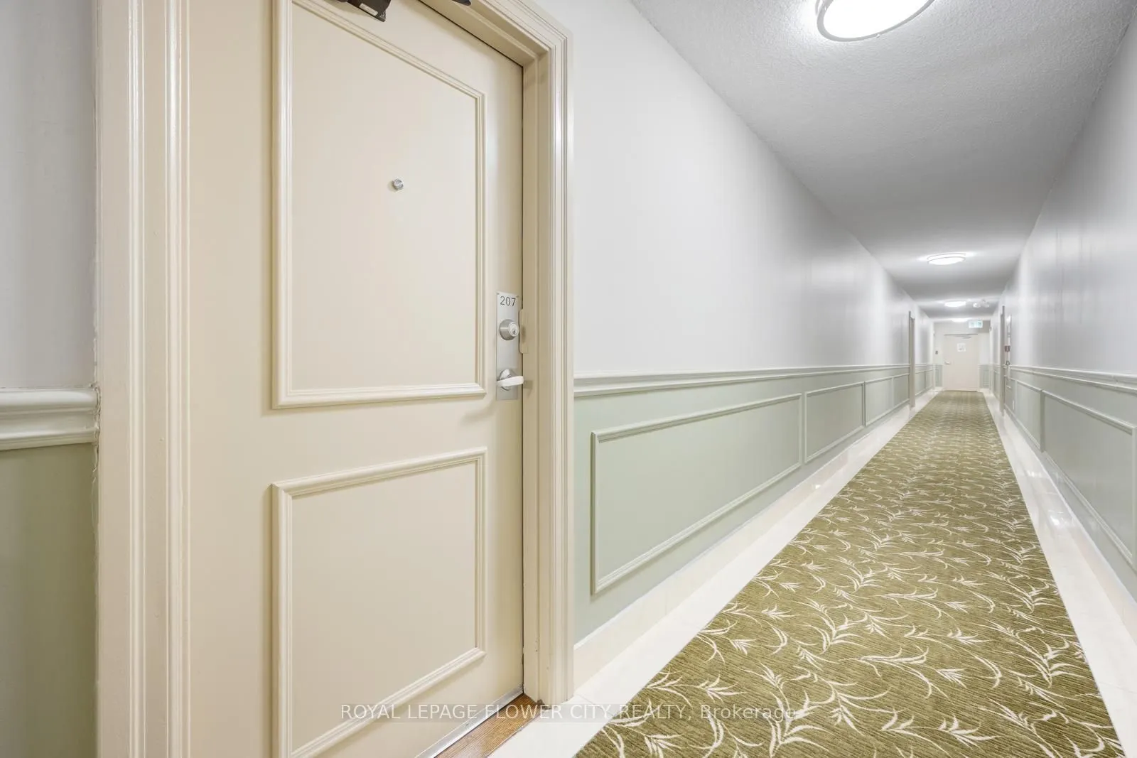 1615 Bloor Street, #207